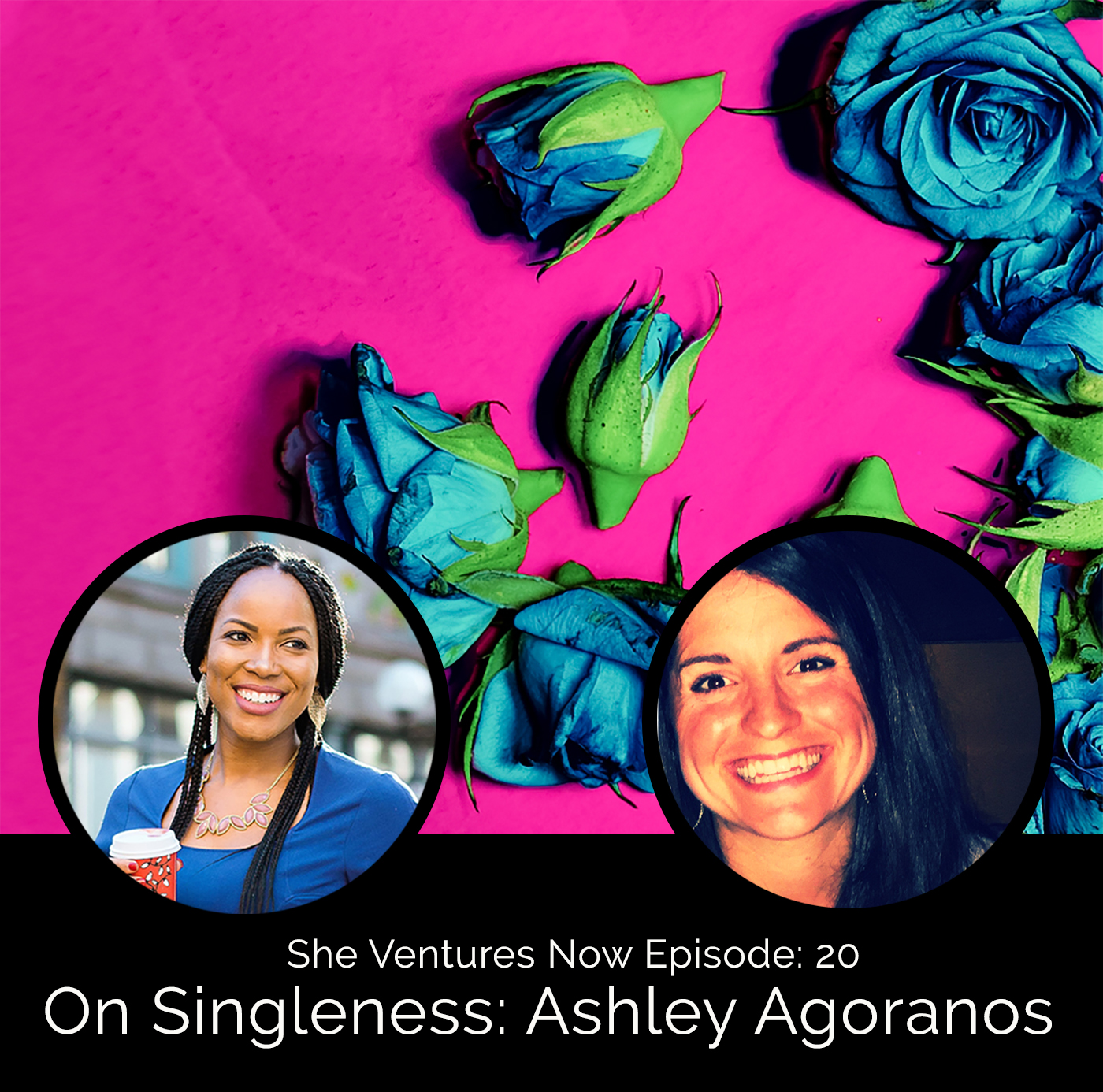 She Ventures Podcast