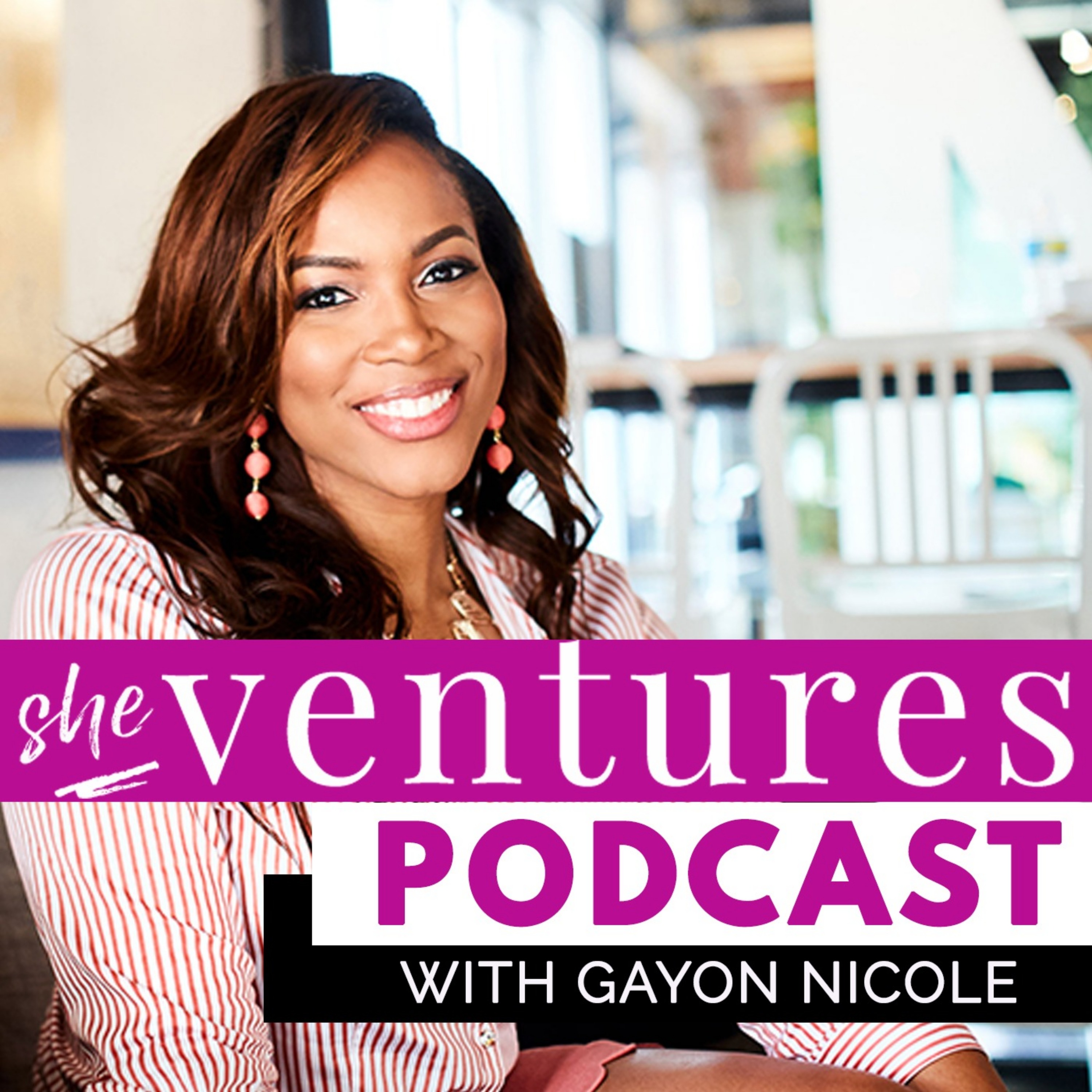 She Ventures Podcast