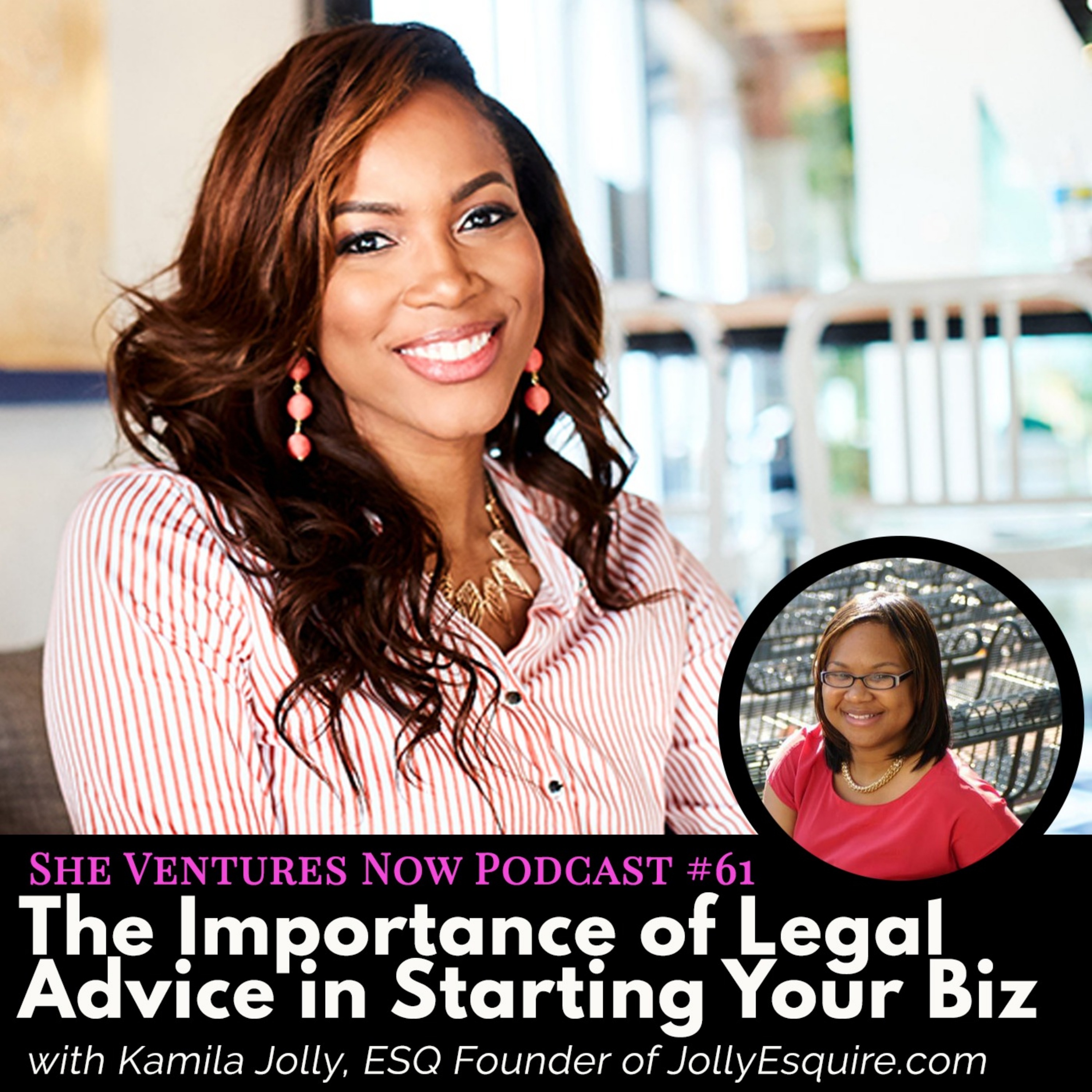 She Ventures Podcast