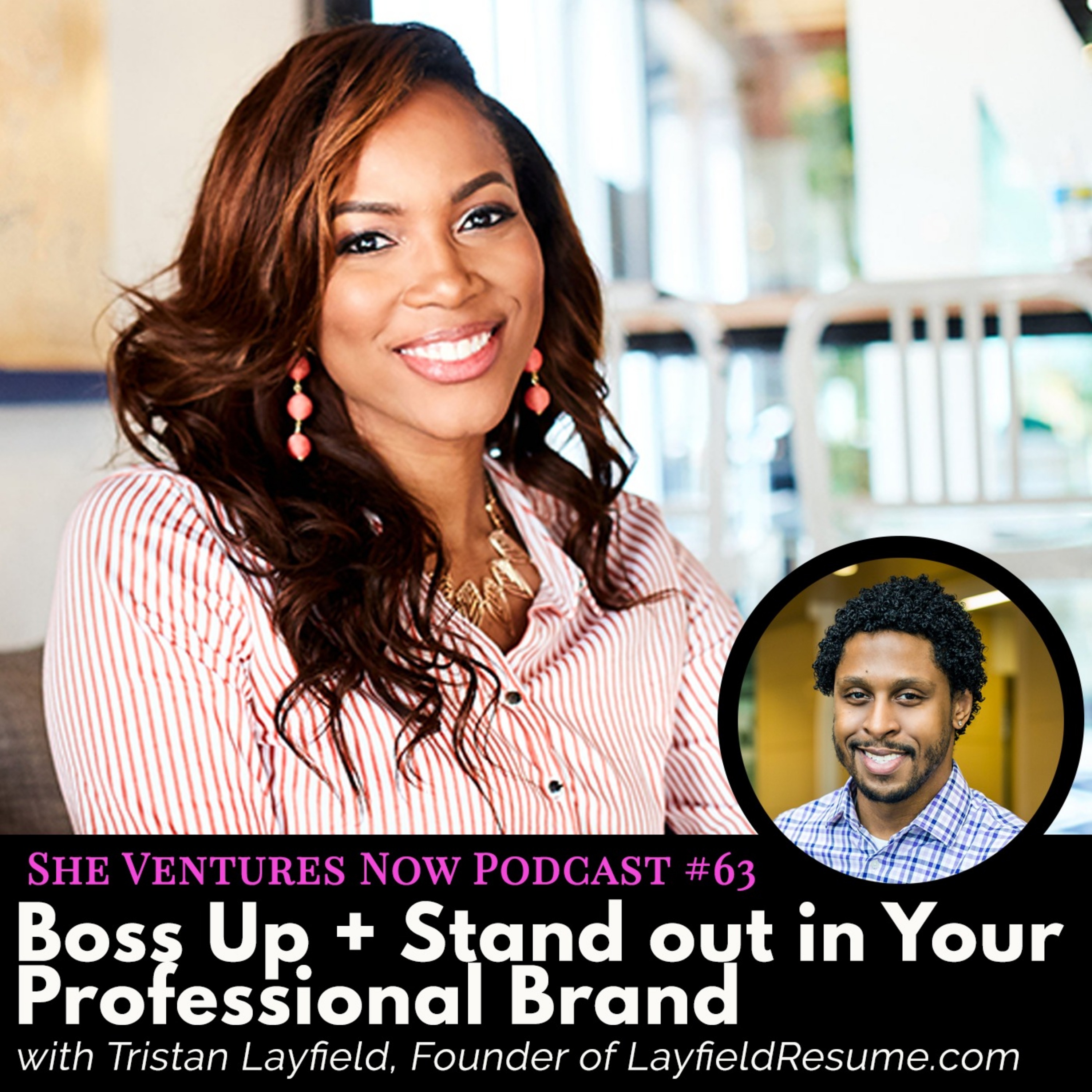 She Ventures Podcast