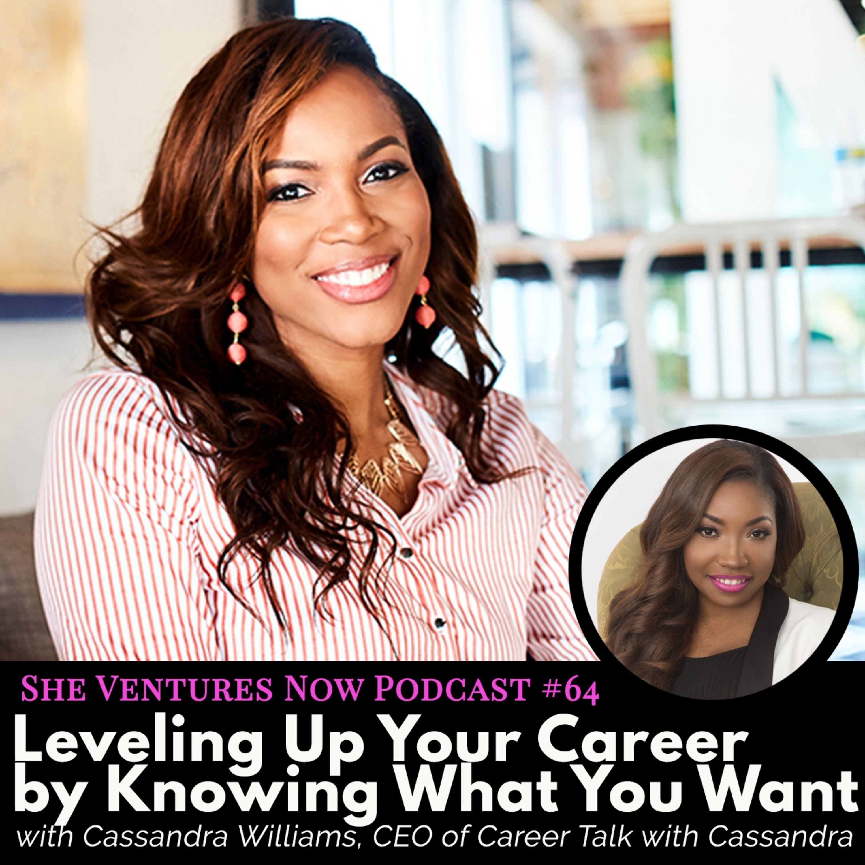 She Ventures Podcast