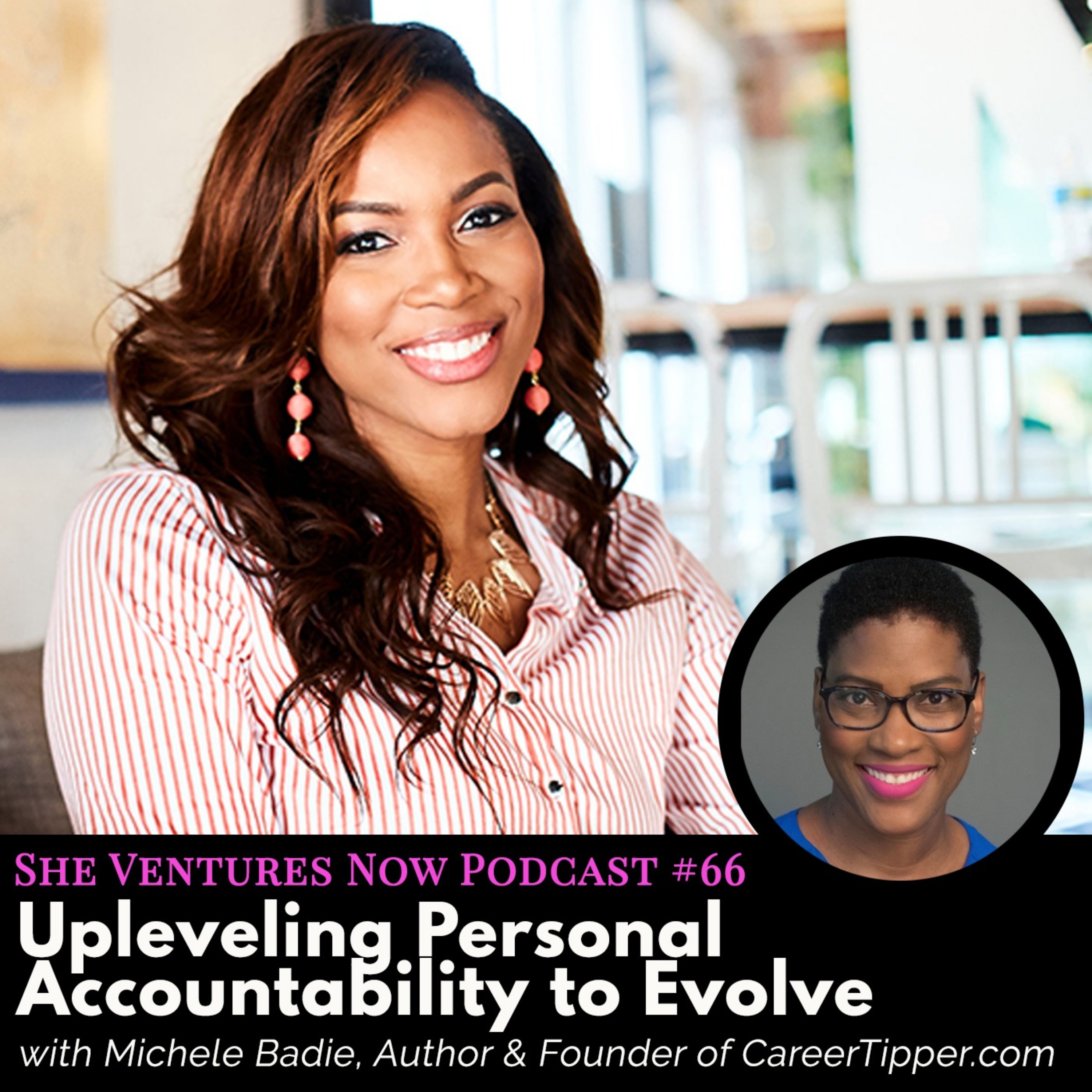 She Ventures Podcast