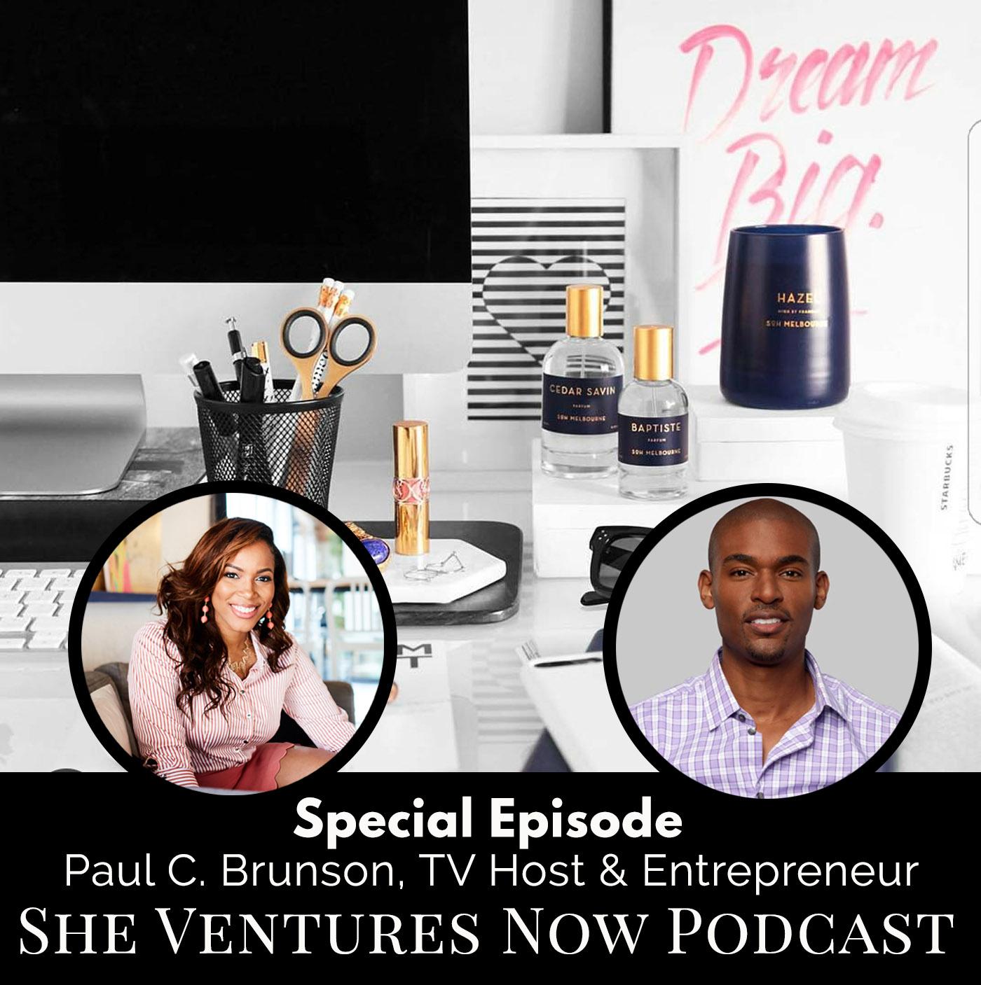 She Ventures Podcast