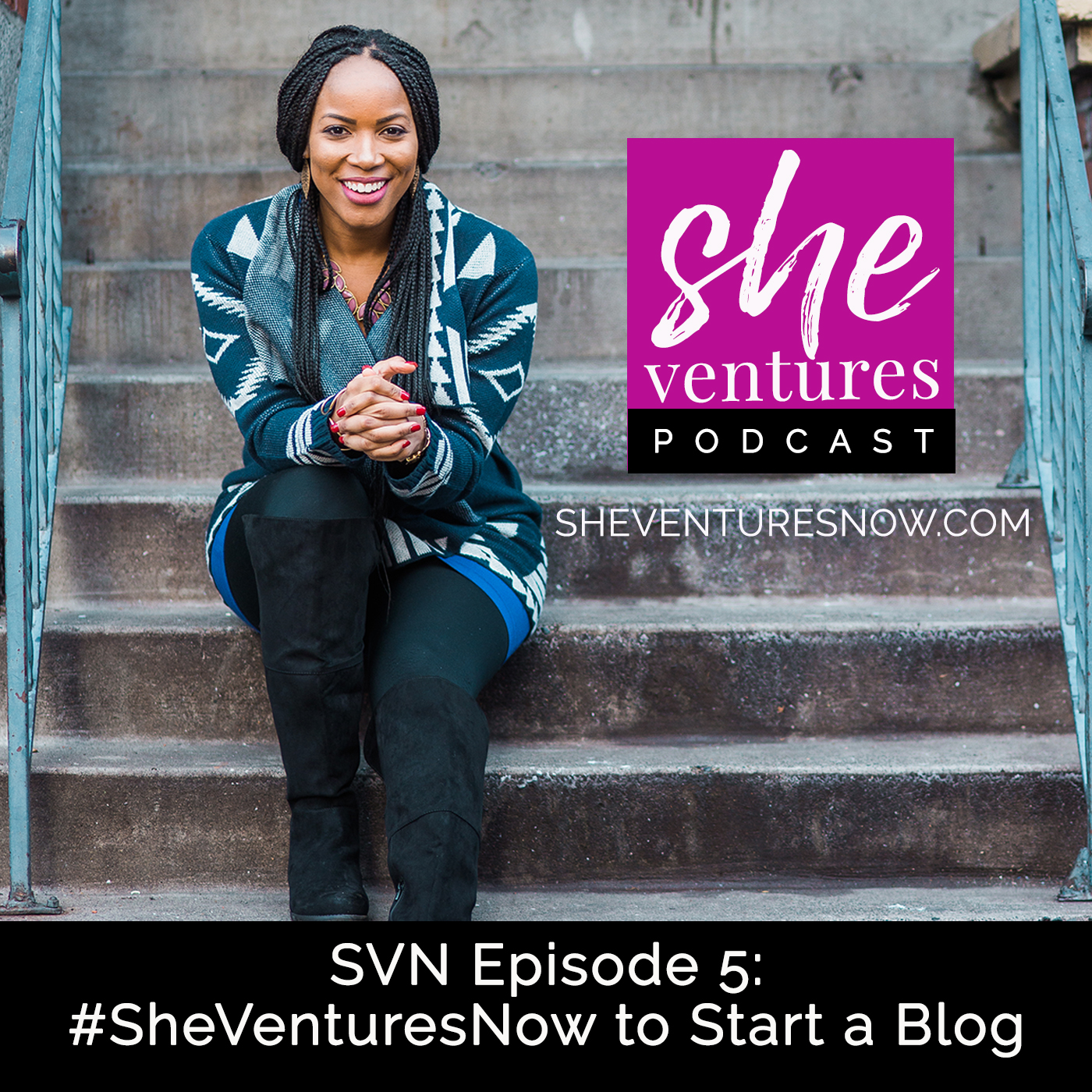 She Ventures Podcast