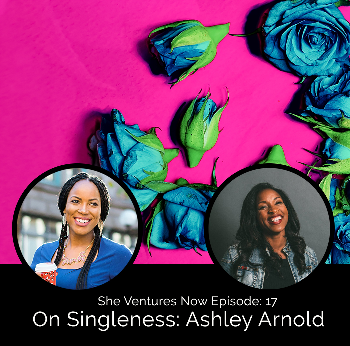 She Ventures Podcast