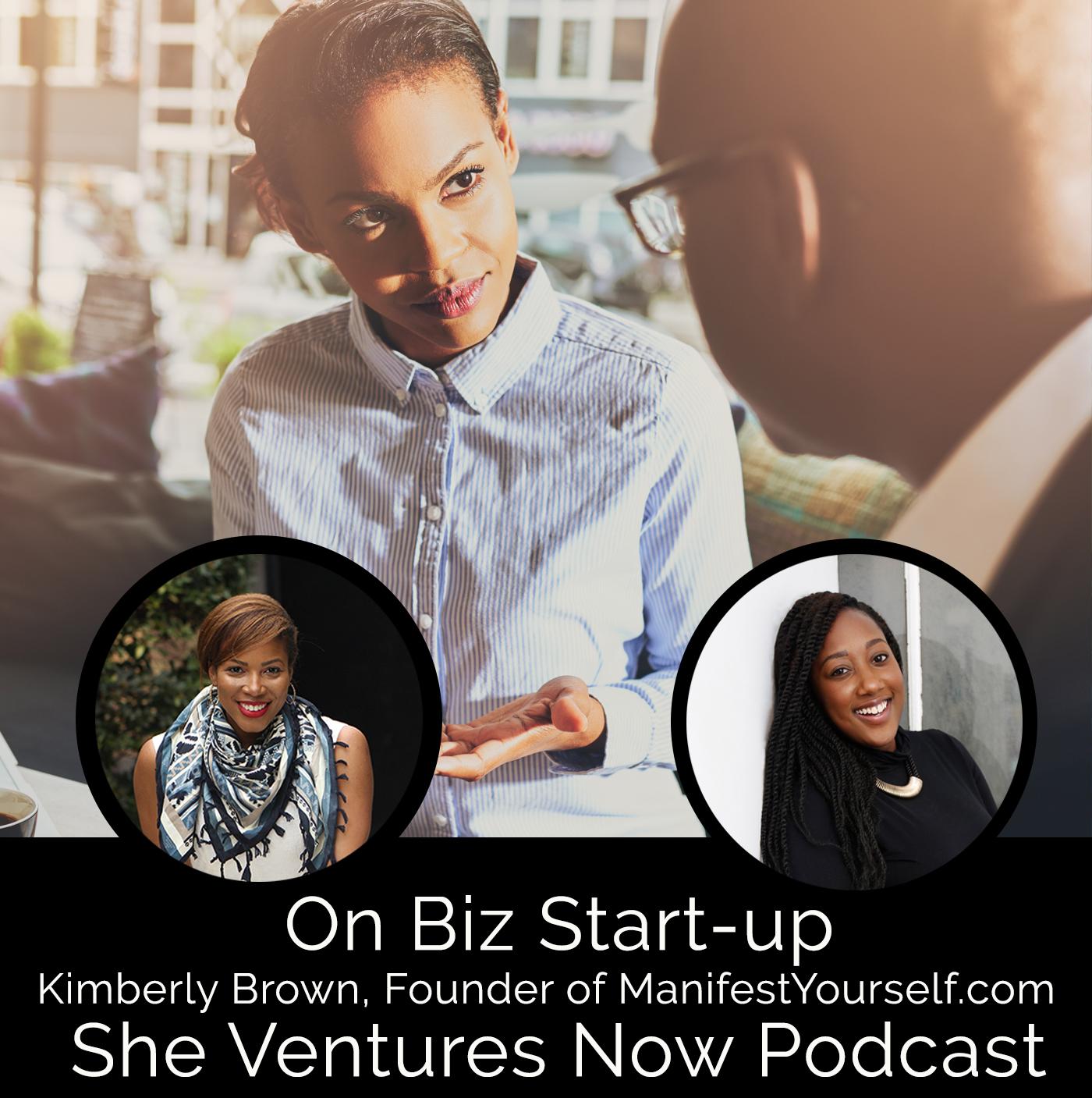 She Ventures Podcast