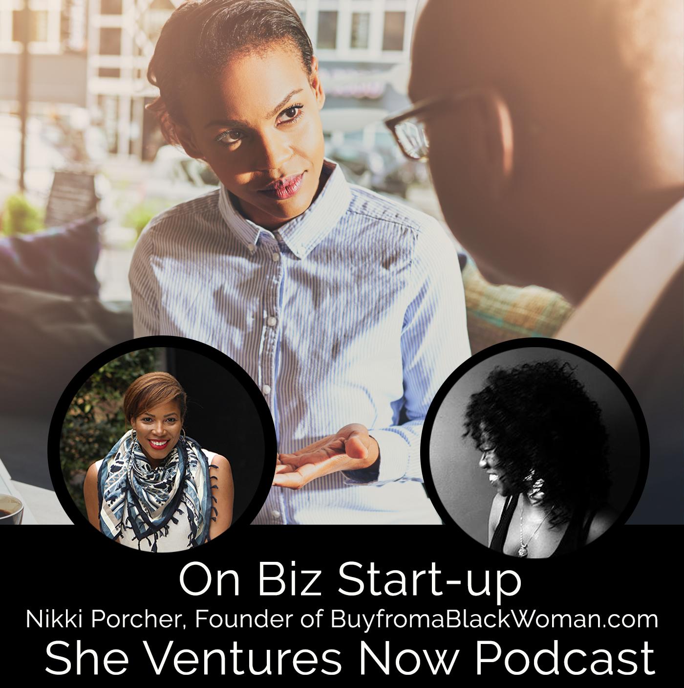 She Ventures Podcast