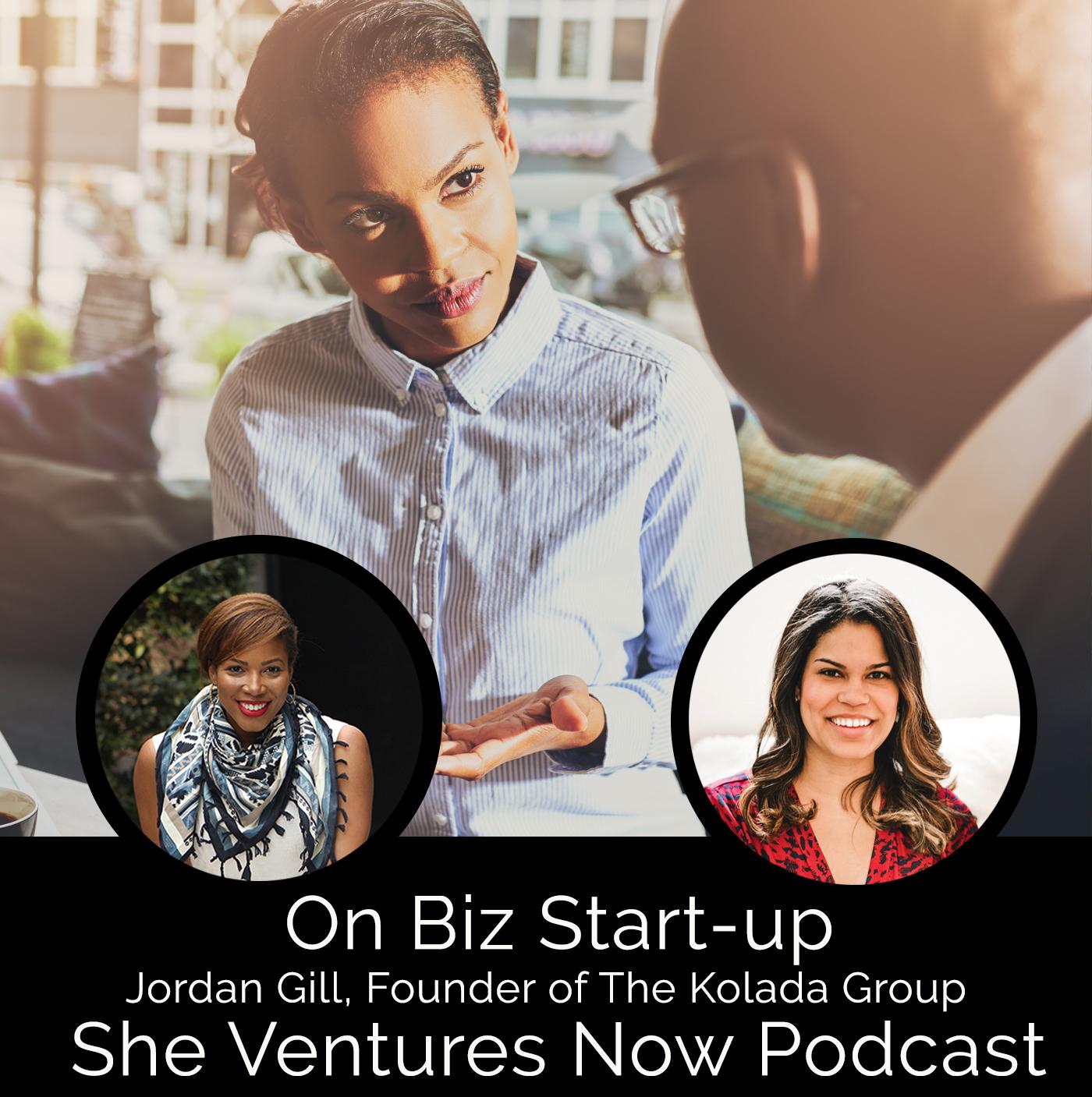 She Ventures Podcast