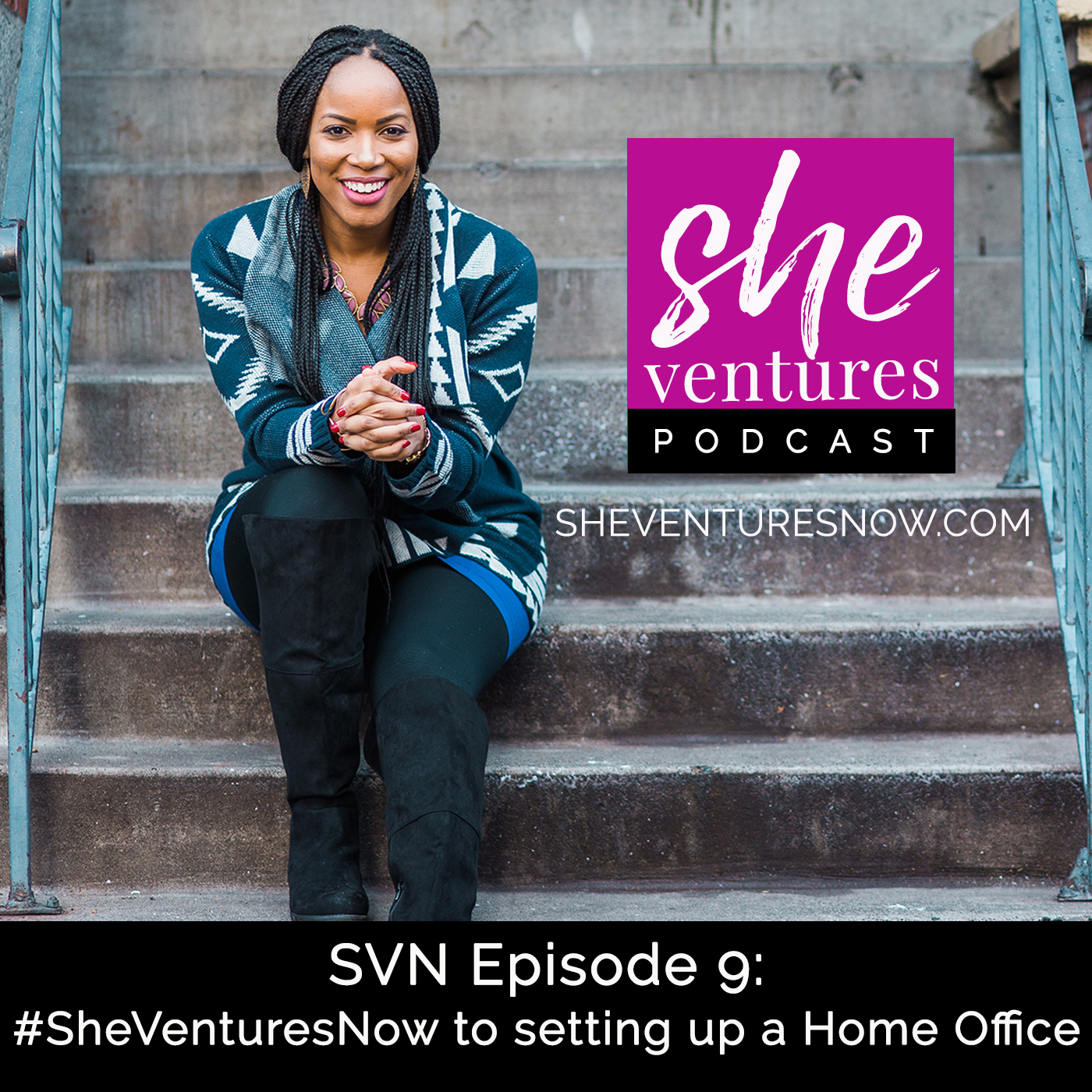 She Ventures Podcast