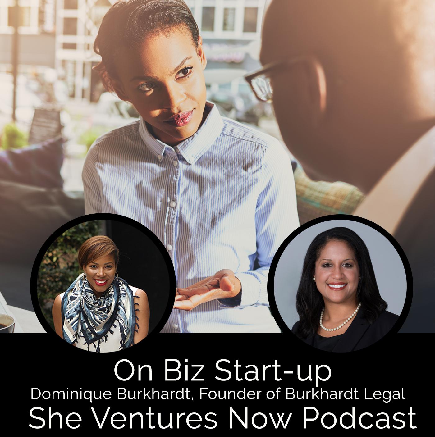 She Ventures Podcast