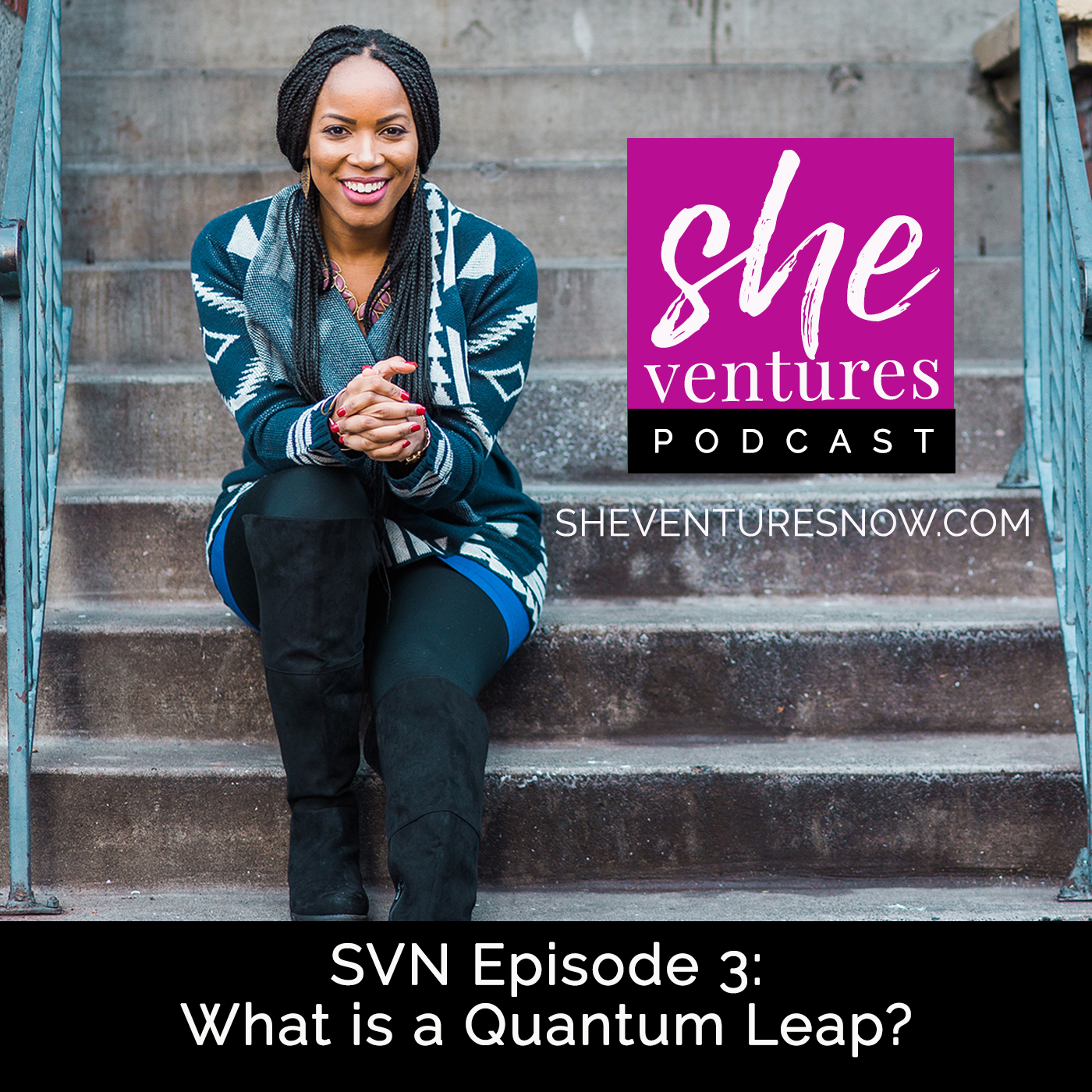 She Ventures Podcast