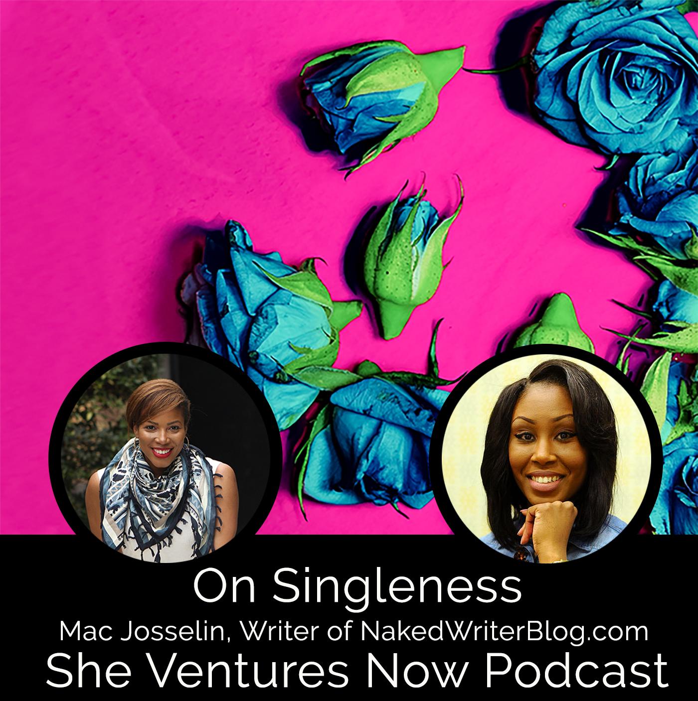 She Ventures Podcast