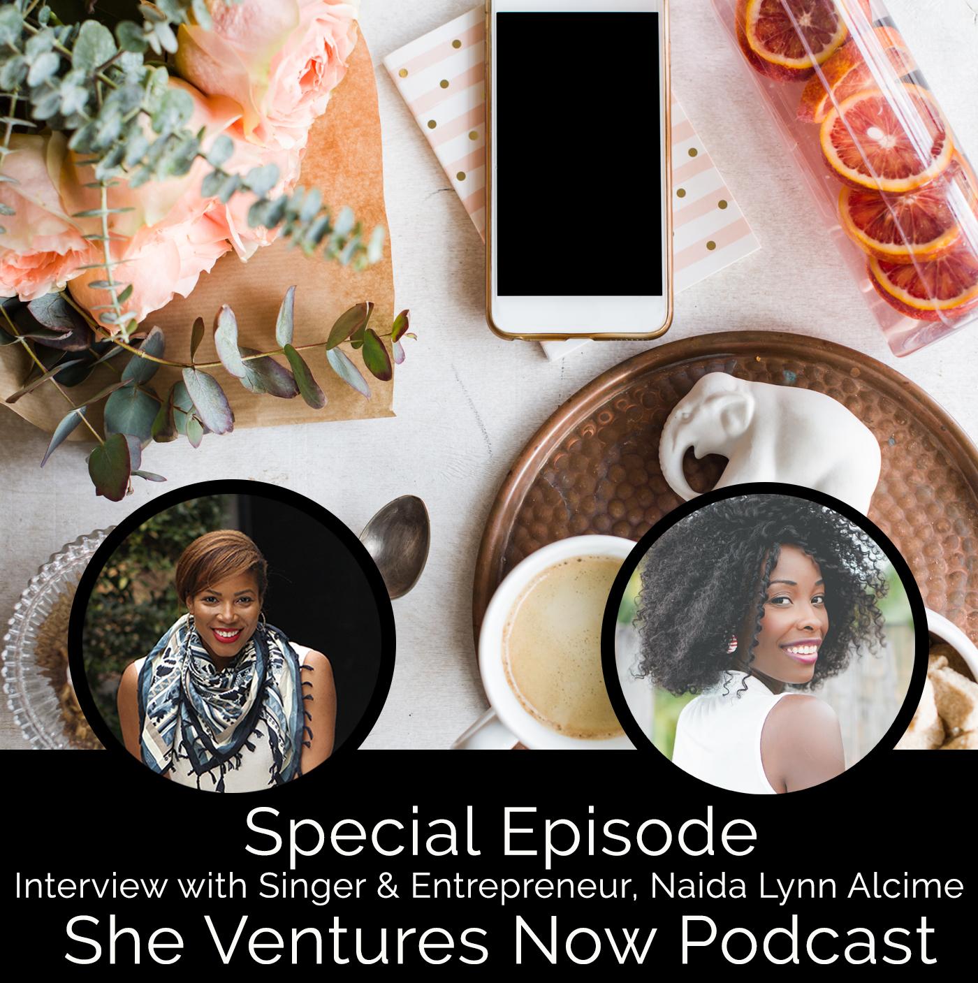 She Ventures Podcast