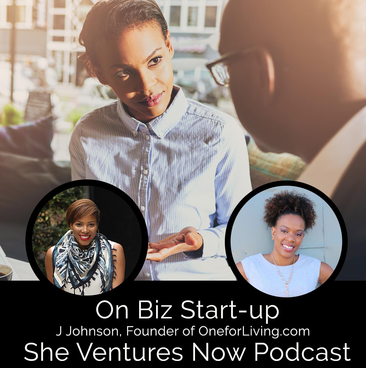 She Ventures Podcast