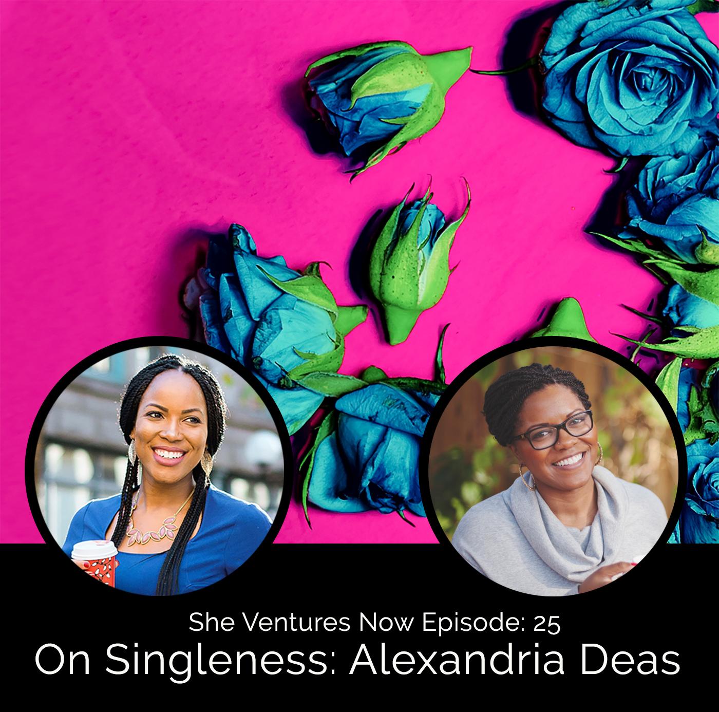 She Ventures Podcast
