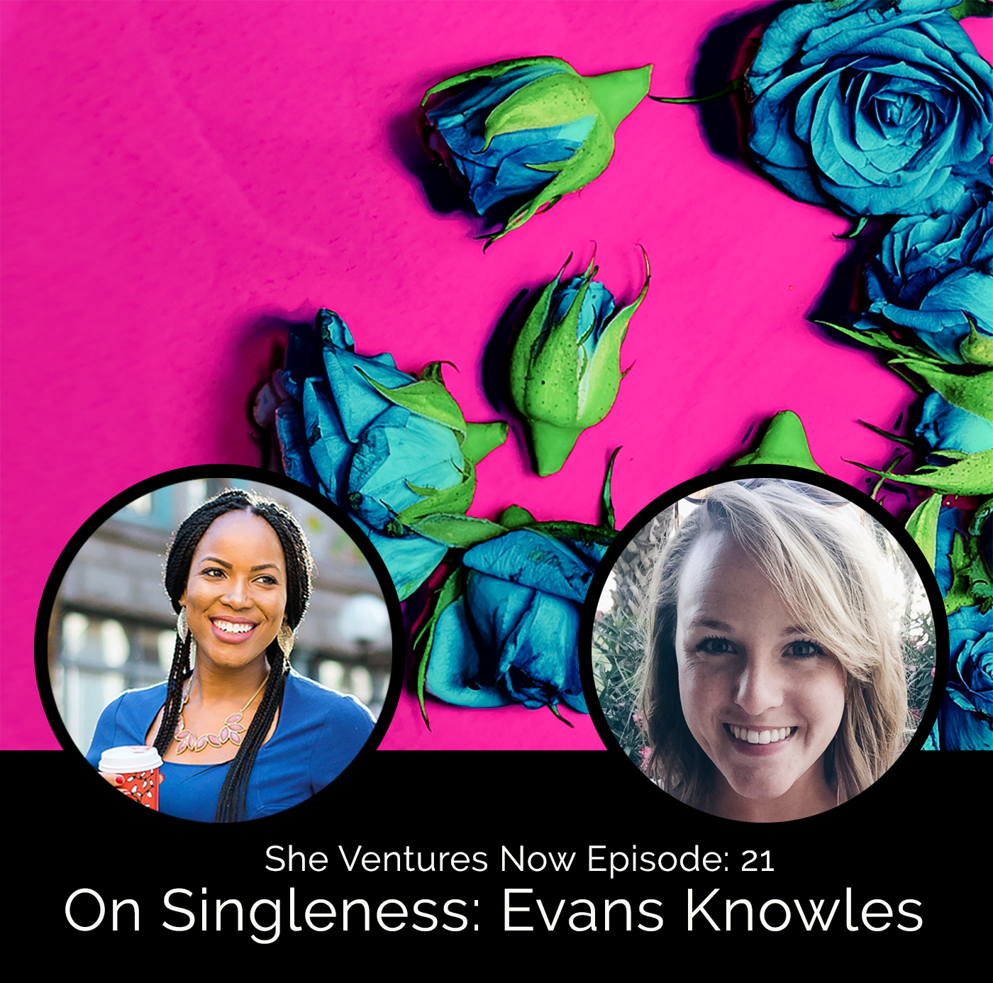 She Ventures Podcast
