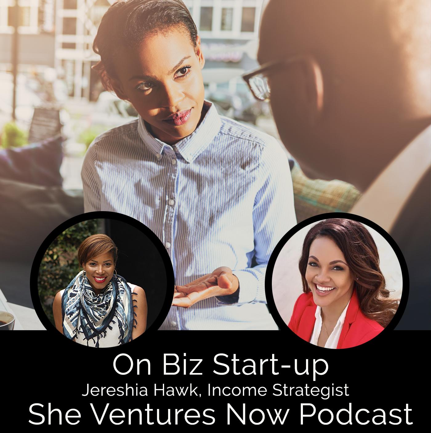She Ventures Podcast