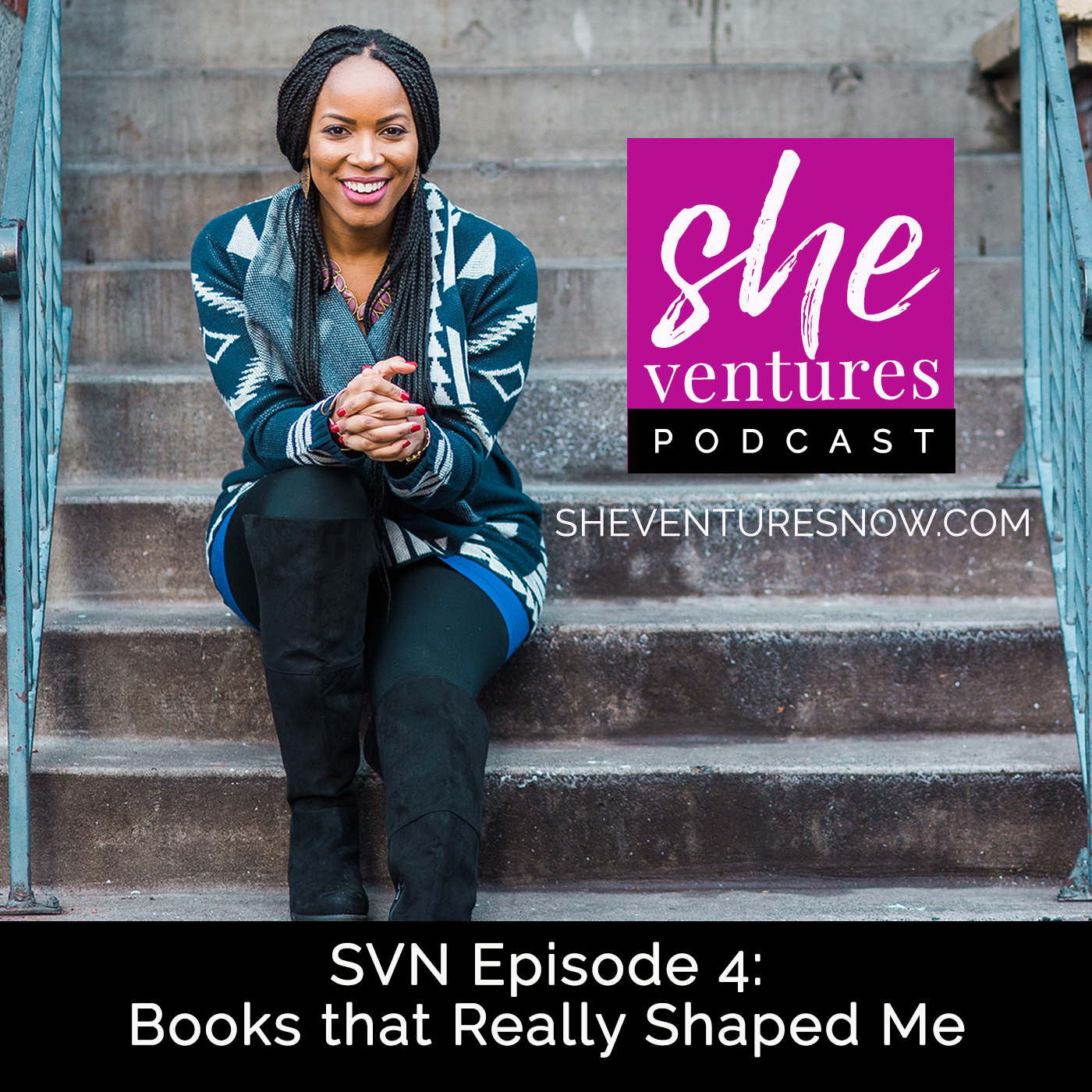 She Ventures Podcast