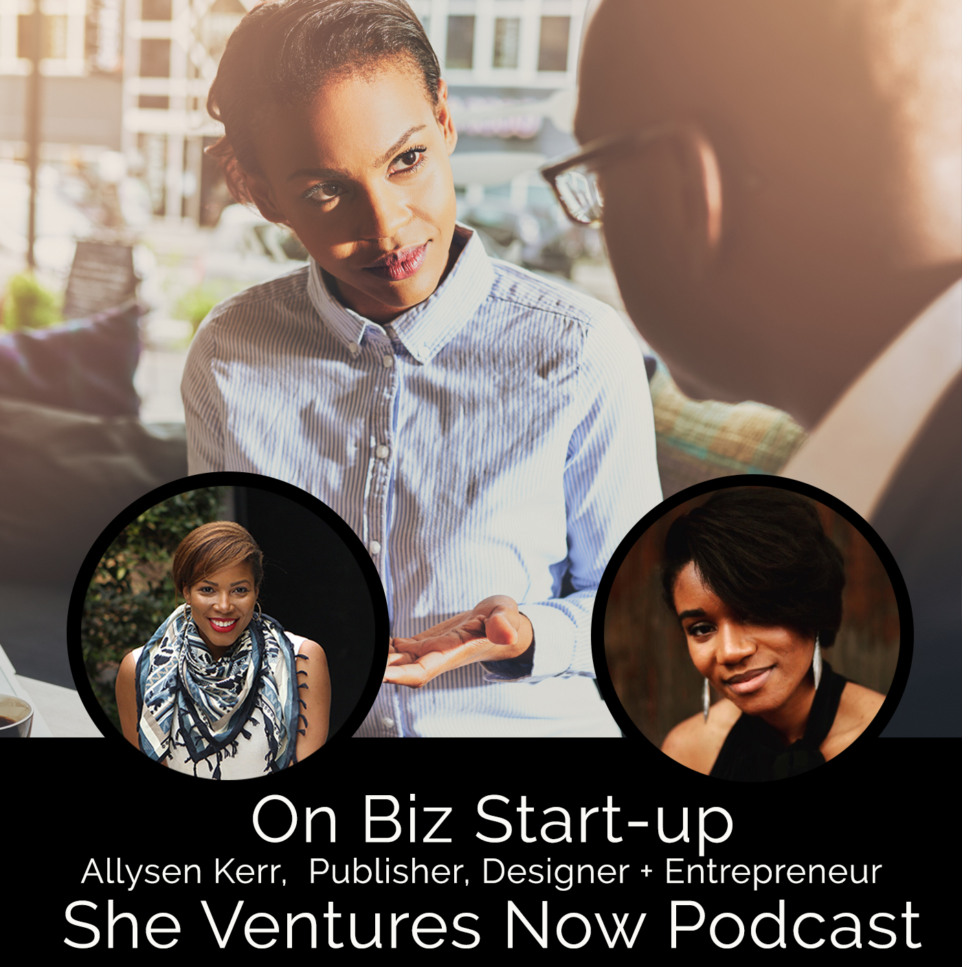 She Ventures Podcast