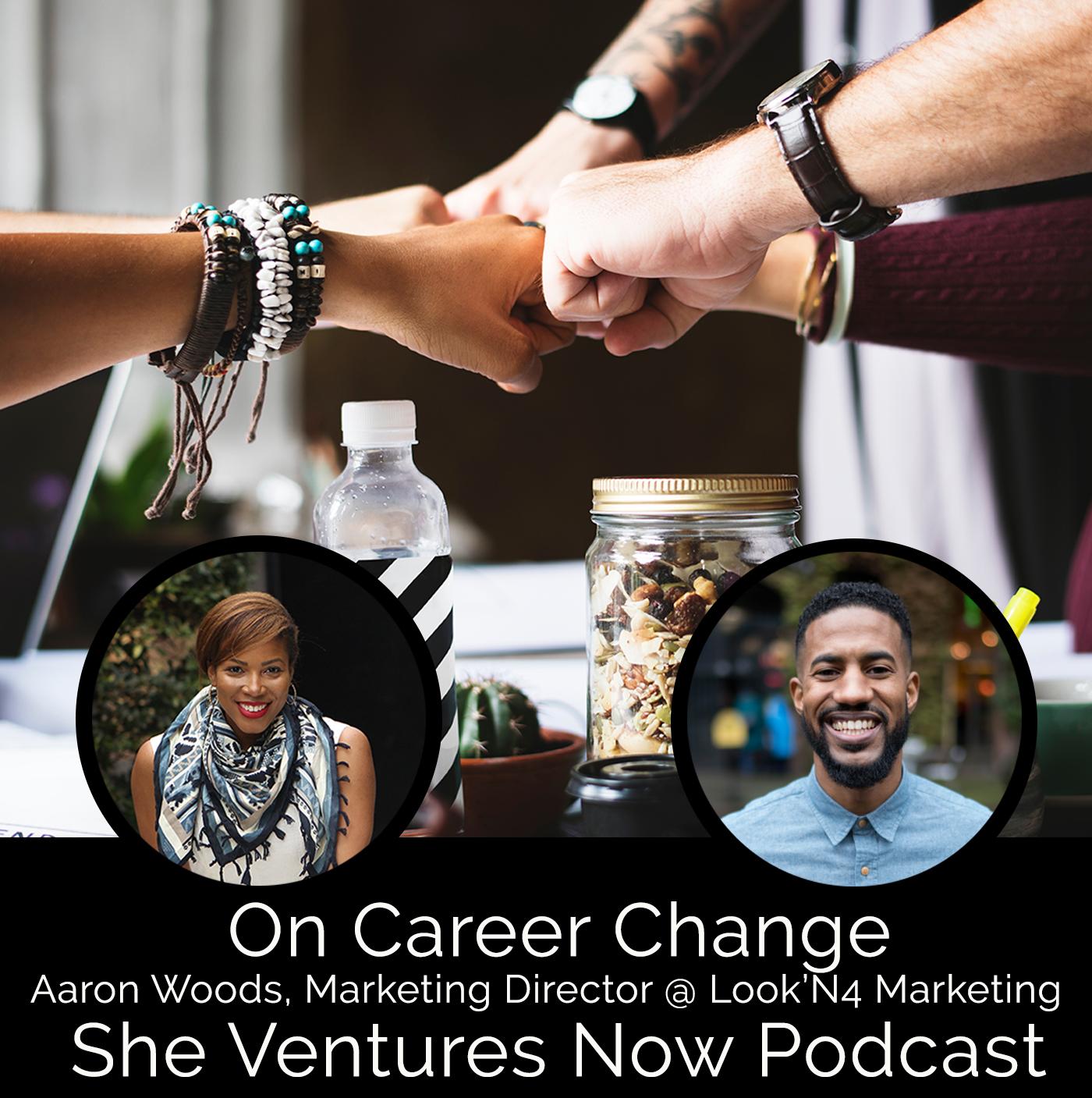 She Ventures Podcast