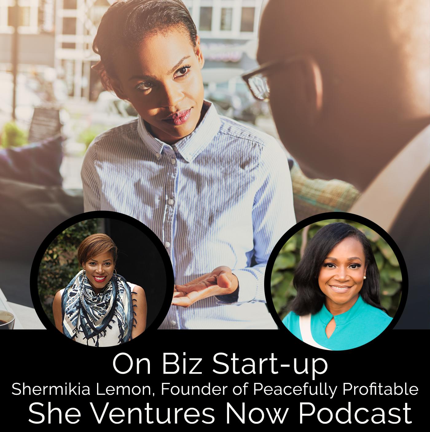 She Ventures Podcast