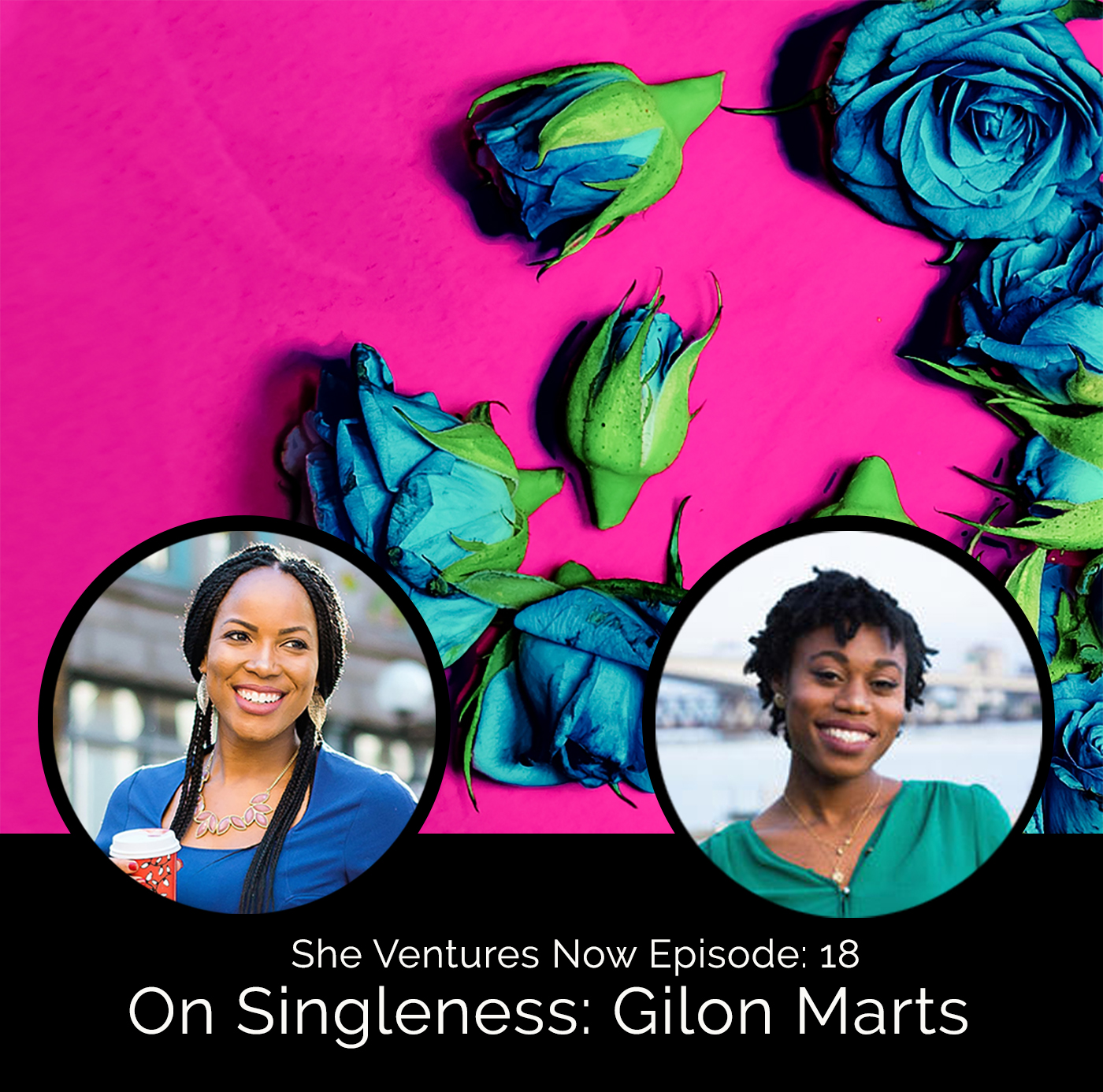 She Ventures Podcast