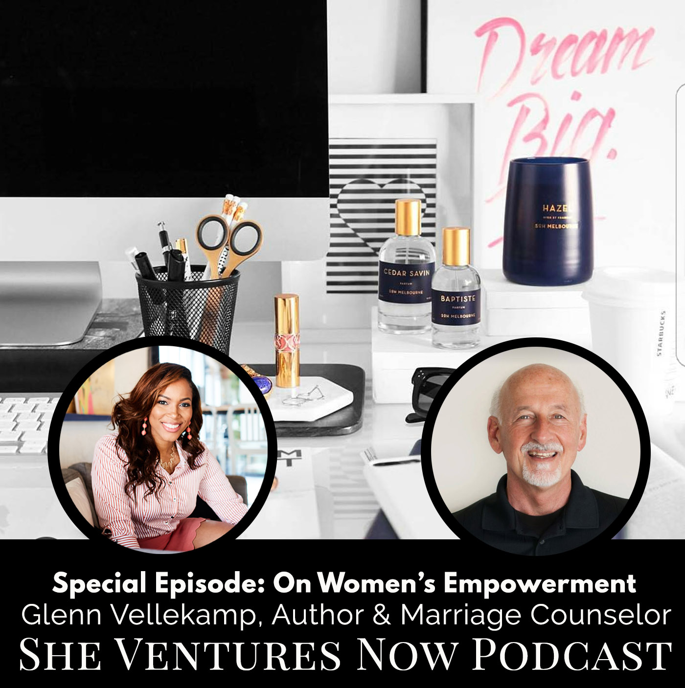 She Ventures Podcast