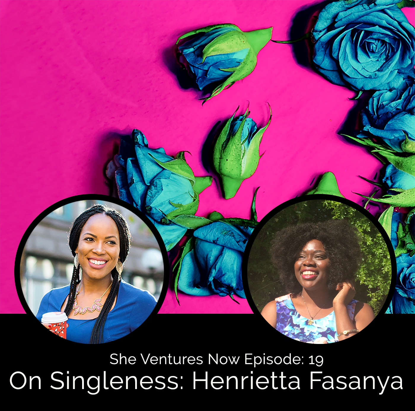 She Ventures Podcast