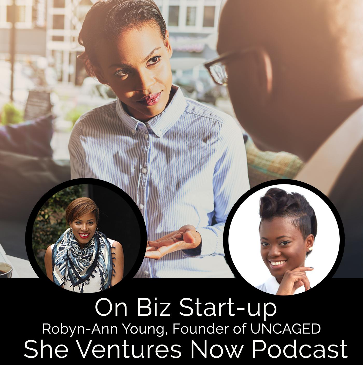 She Ventures Podcast
