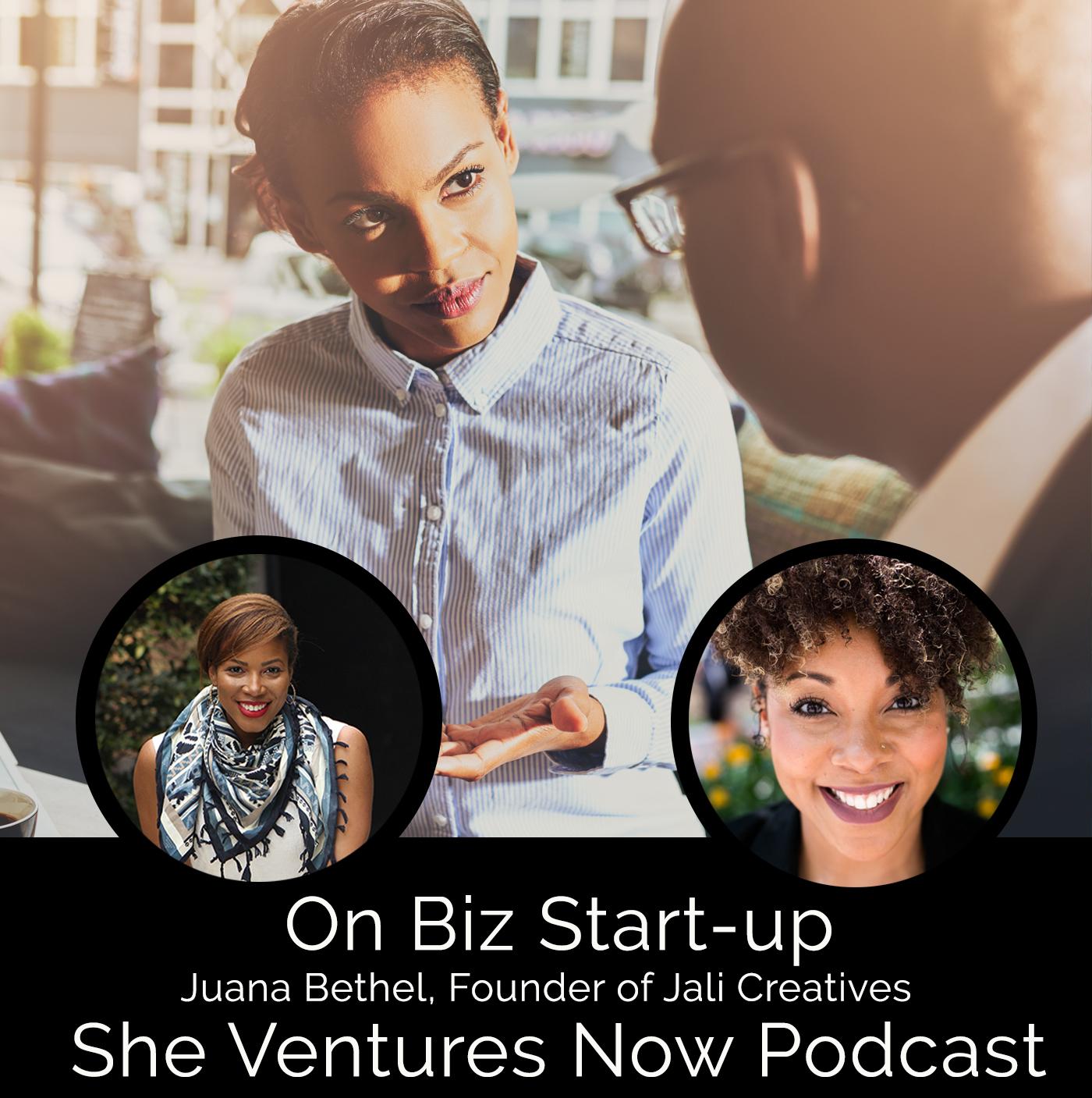 She Ventures Podcast