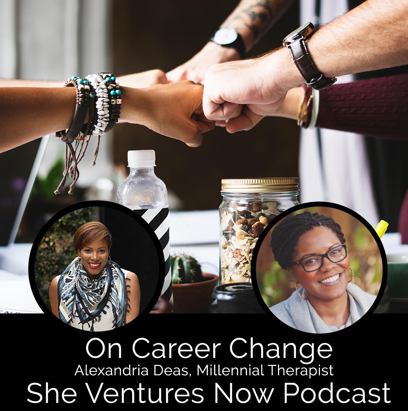 She Ventures Podcast