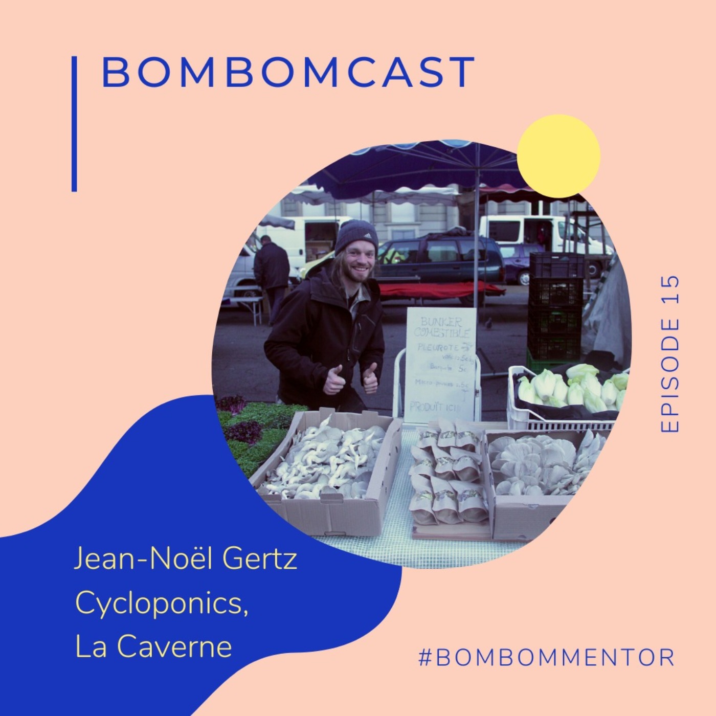 BomBomCast, des solutions pour manger sain, gourmand et éco-responsable