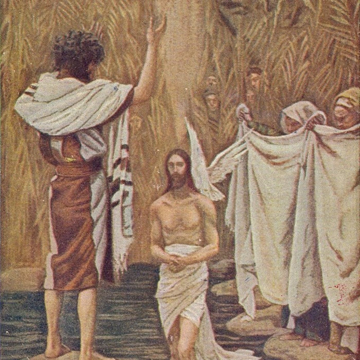 Good Shepherd Barrhaven Sermon Stream