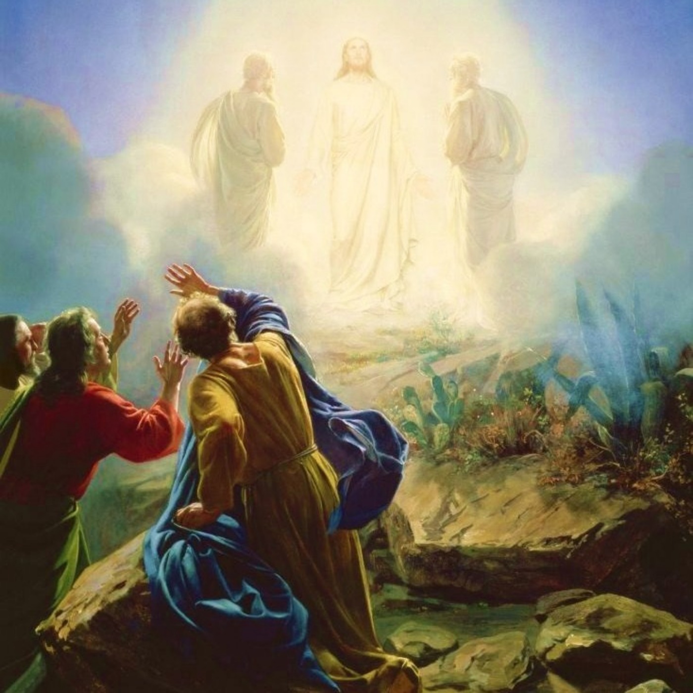 Good Shepherd Barrhaven Sermon Stream