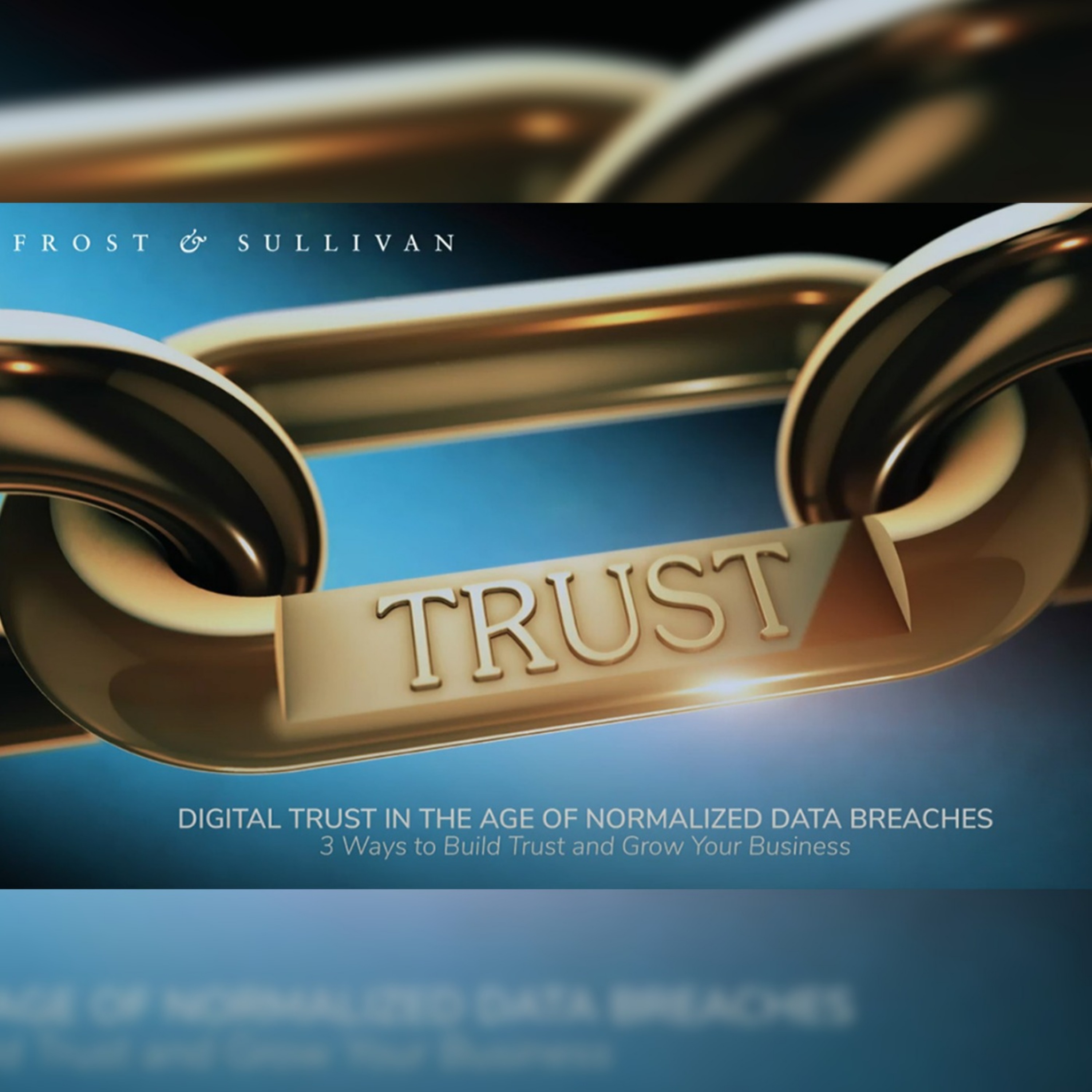 cover art for Digital Trust in the Age of Normalized Data Breaches