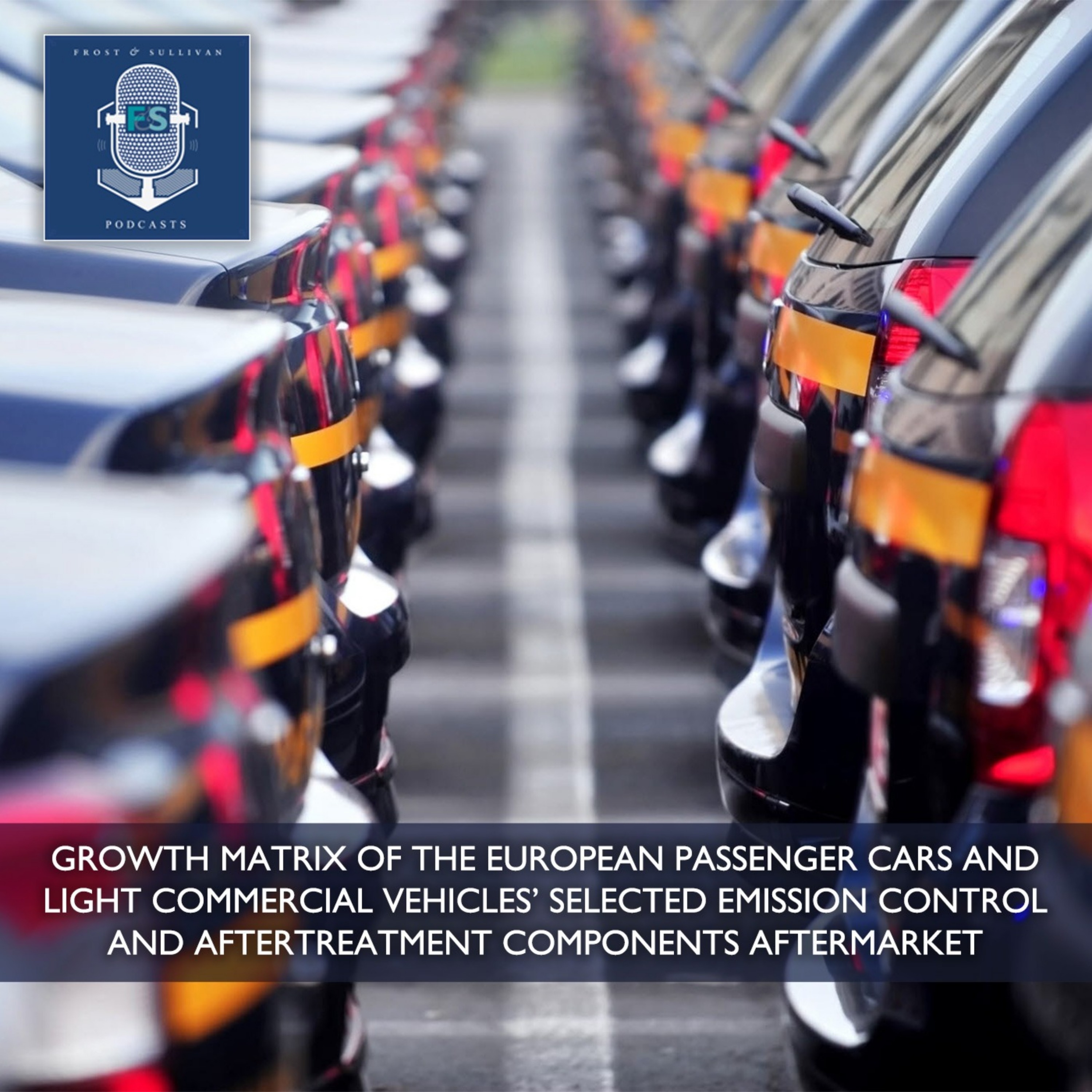 Frost & Sullivan Podcasts