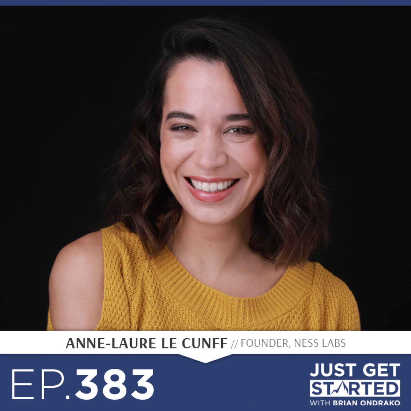 cover art for #383 Anne-Laure Le Cunff on How To Use Growth Loops To Accelerate Your Idea