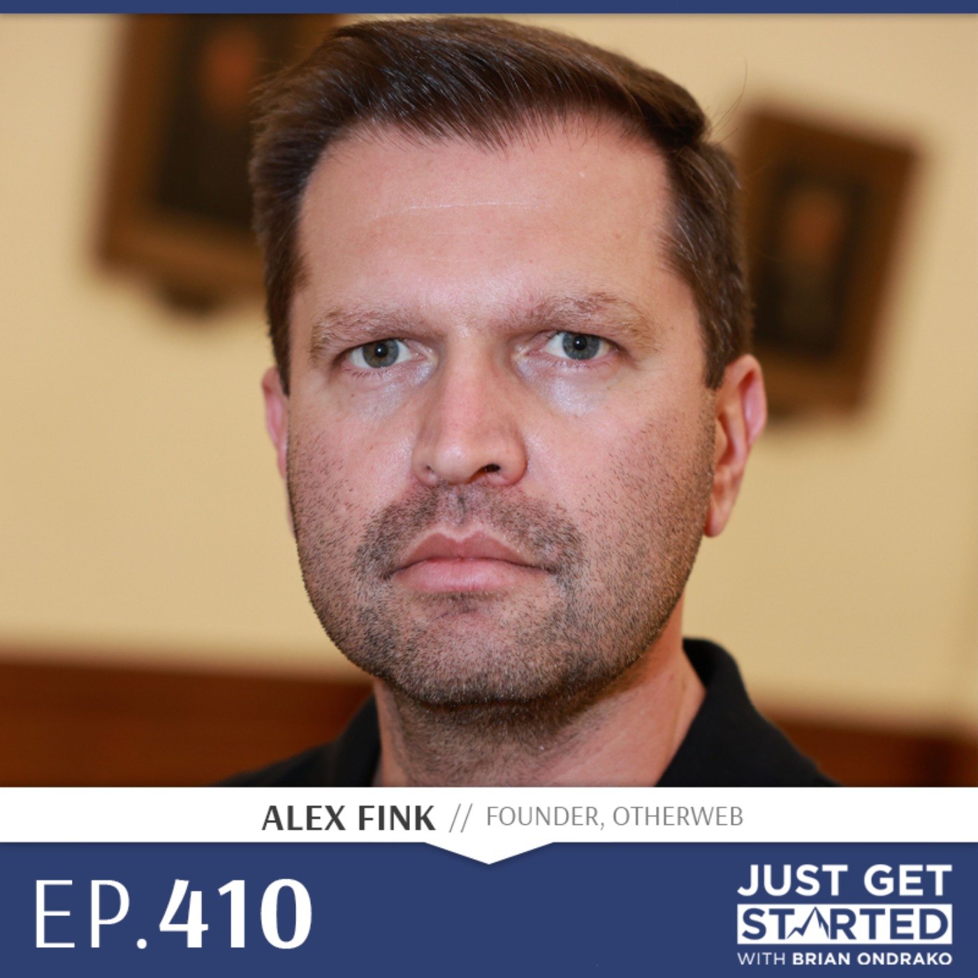 #410 Alex Fink On Solving The Digital Junk Problem