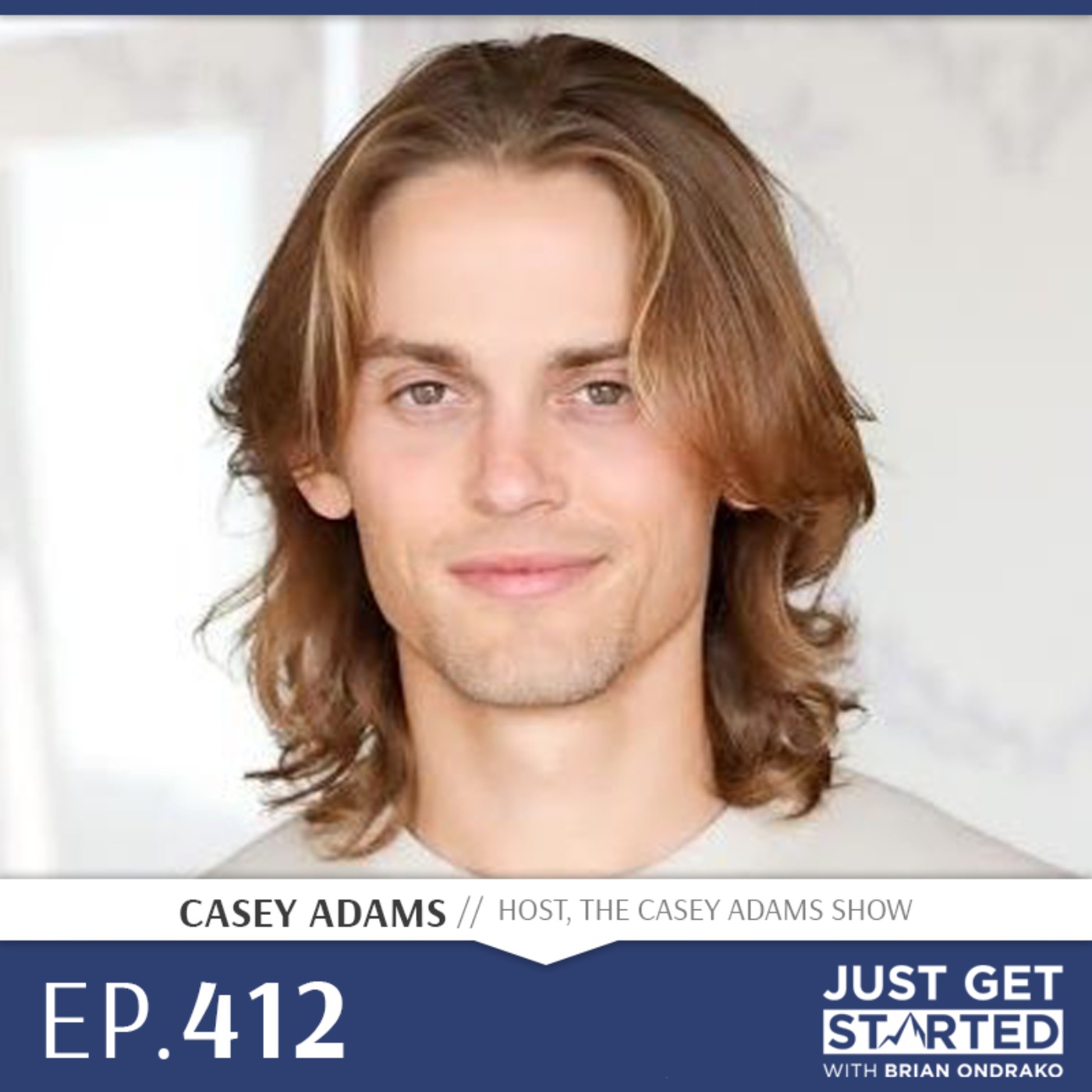 #412 Casey Adams on How To Triumph Through Tragedy