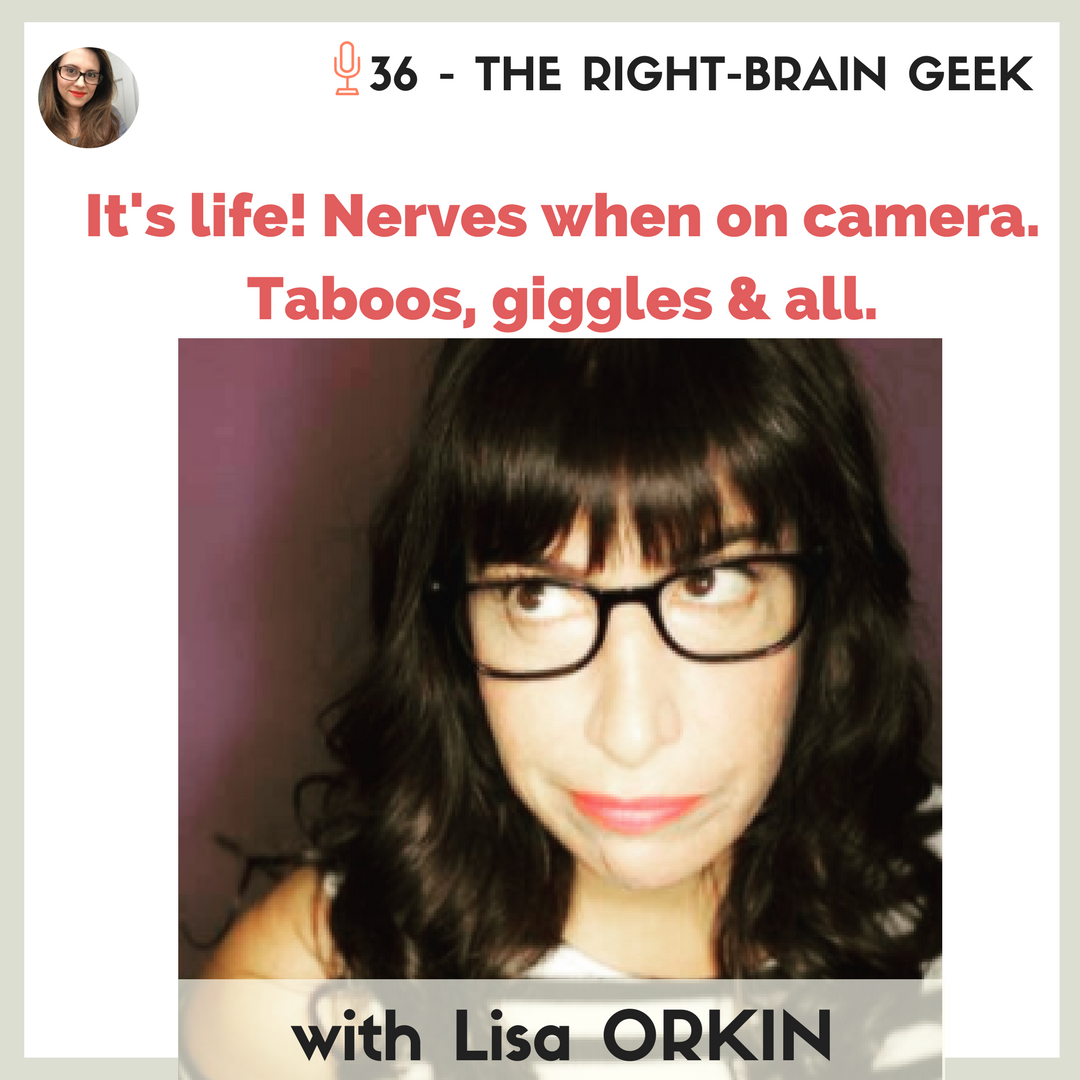 The Right-Brain Geek