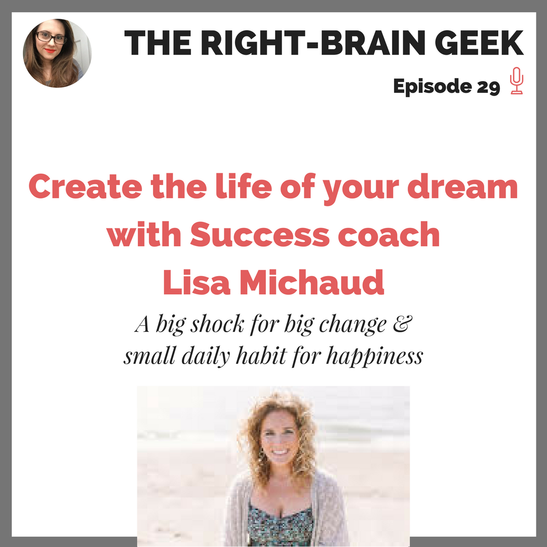 The Right-Brain Geek
