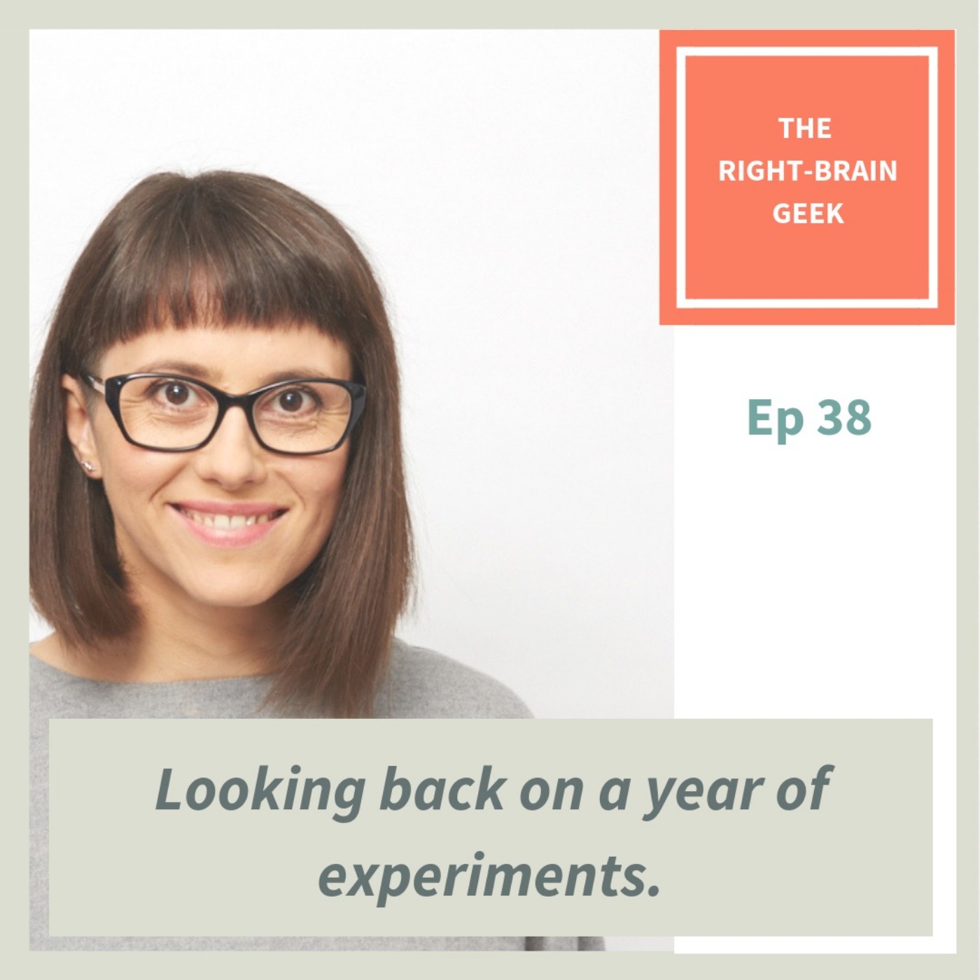 The Right-Brain Geek