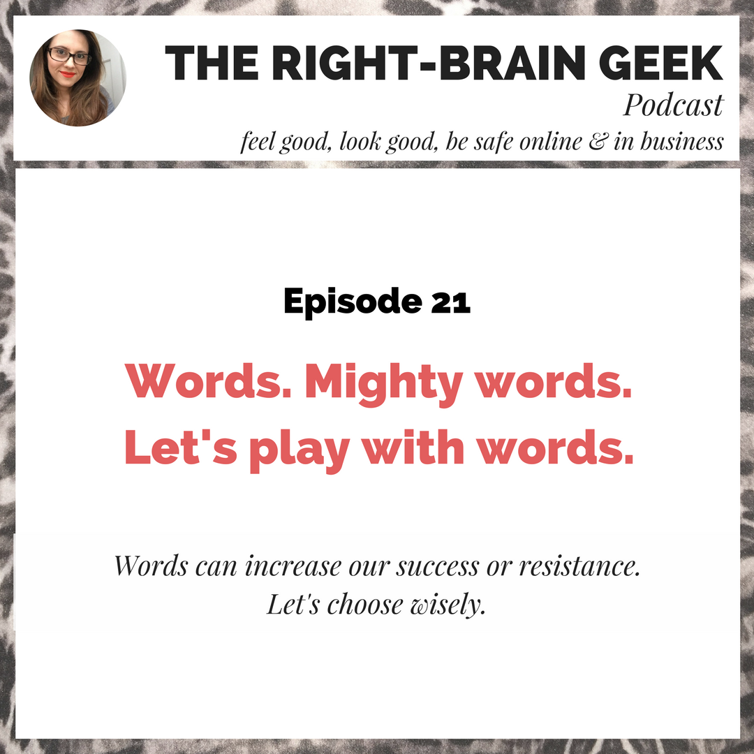 The Right-Brain Geek