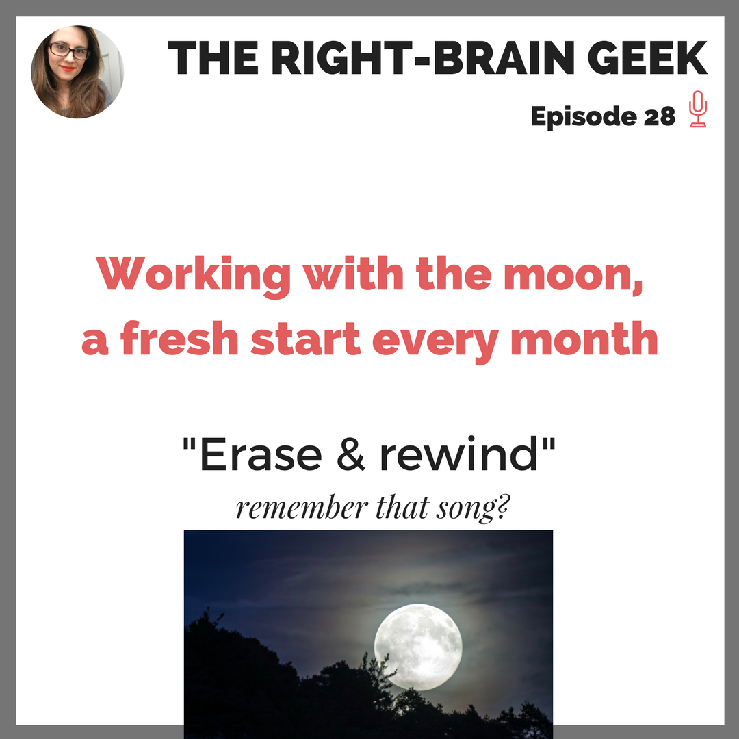 The Right-Brain Geek