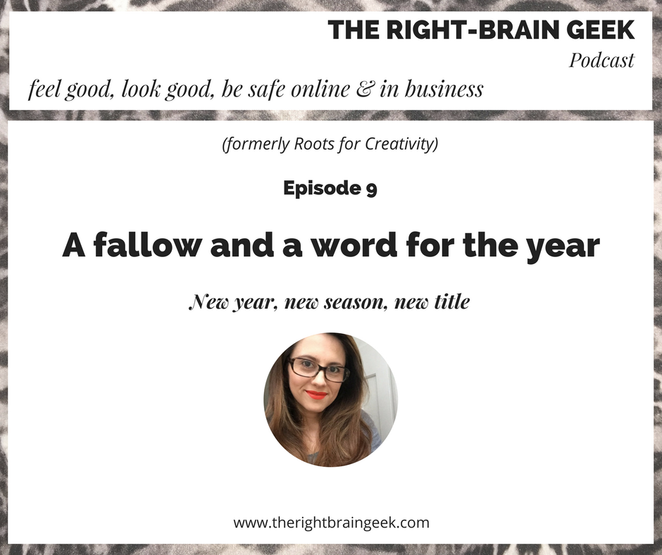 The Right-Brain Geek