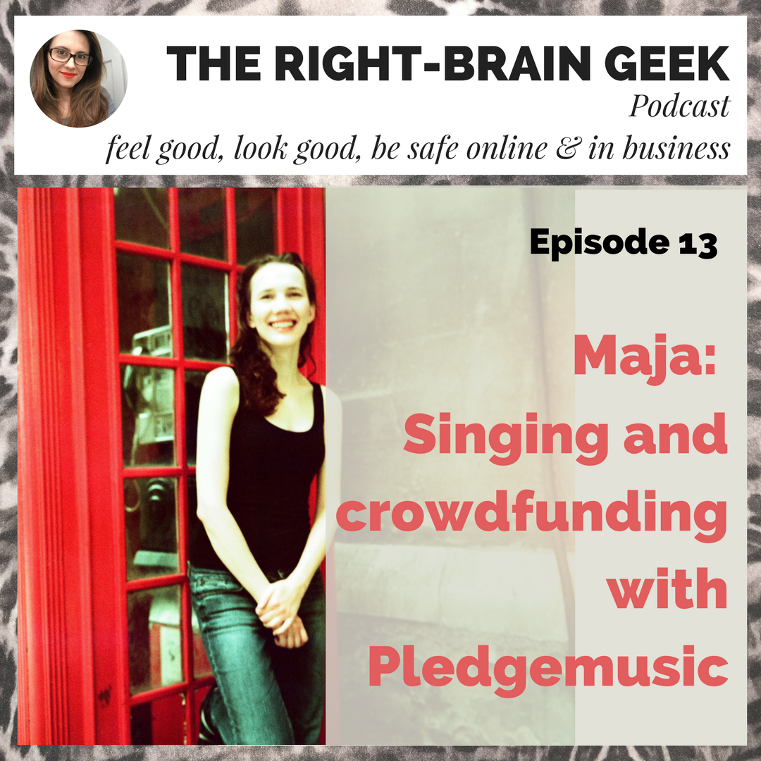The Right-Brain Geek