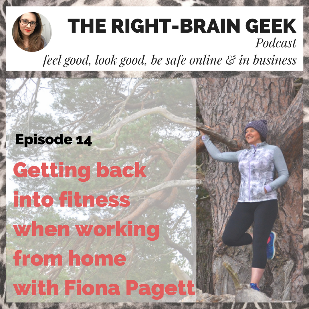 The Right-Brain Geek