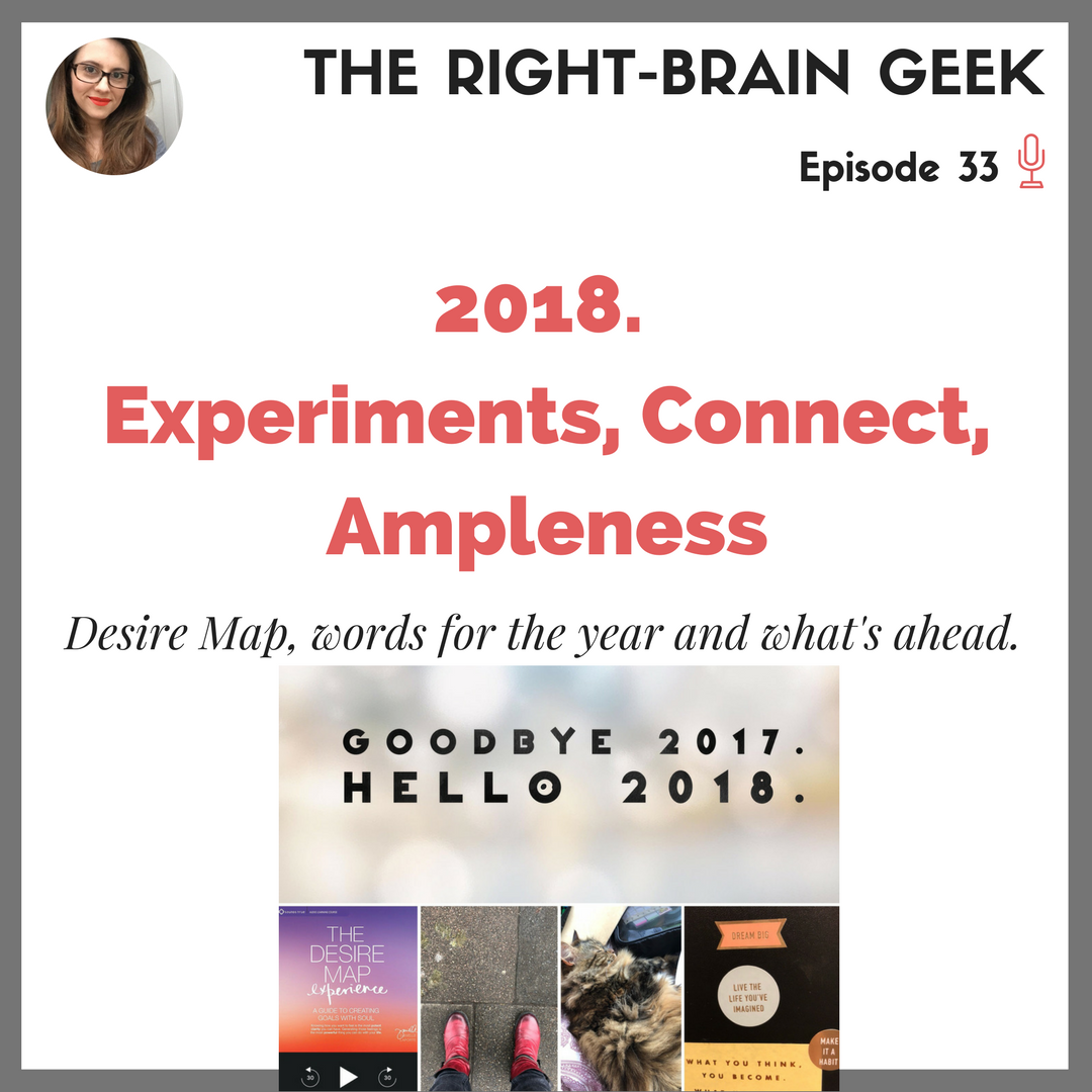 The Right-Brain Geek
