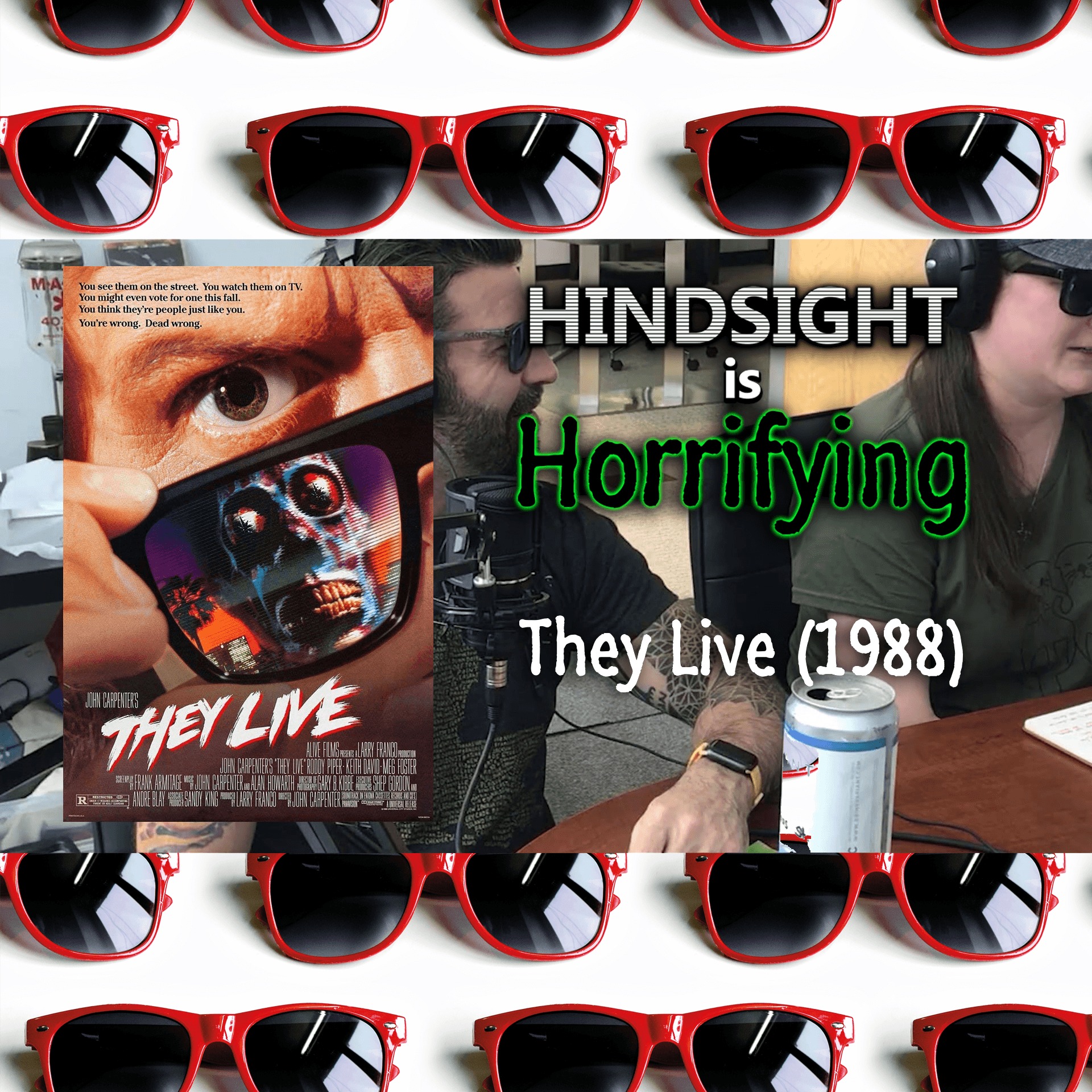 Hindsight is Horrifying