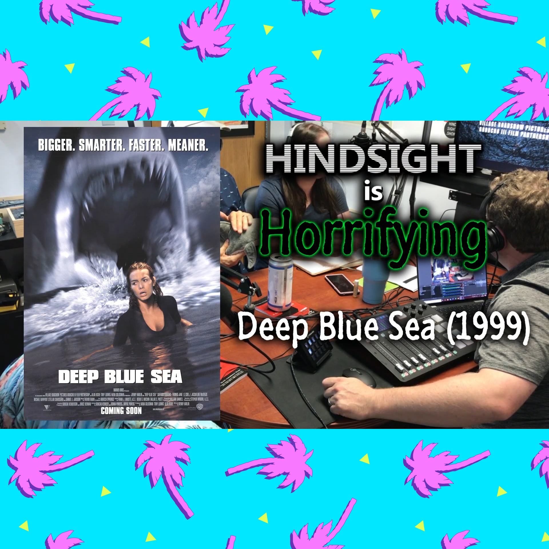 Hindsight is Horrifying